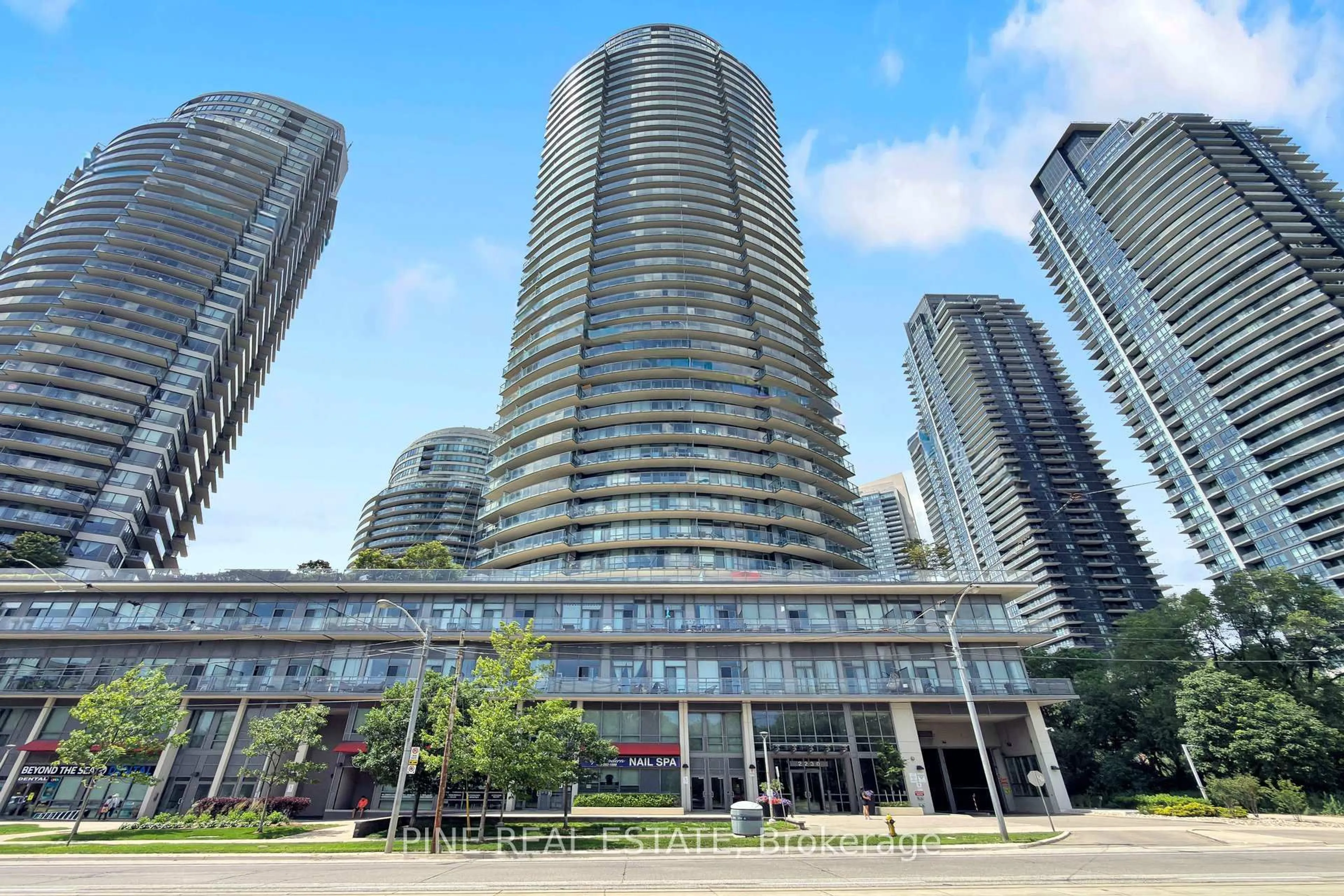 Unknown for 2230 Lake Shore Blvd #1807, Toronto Ontario M8V 0B2