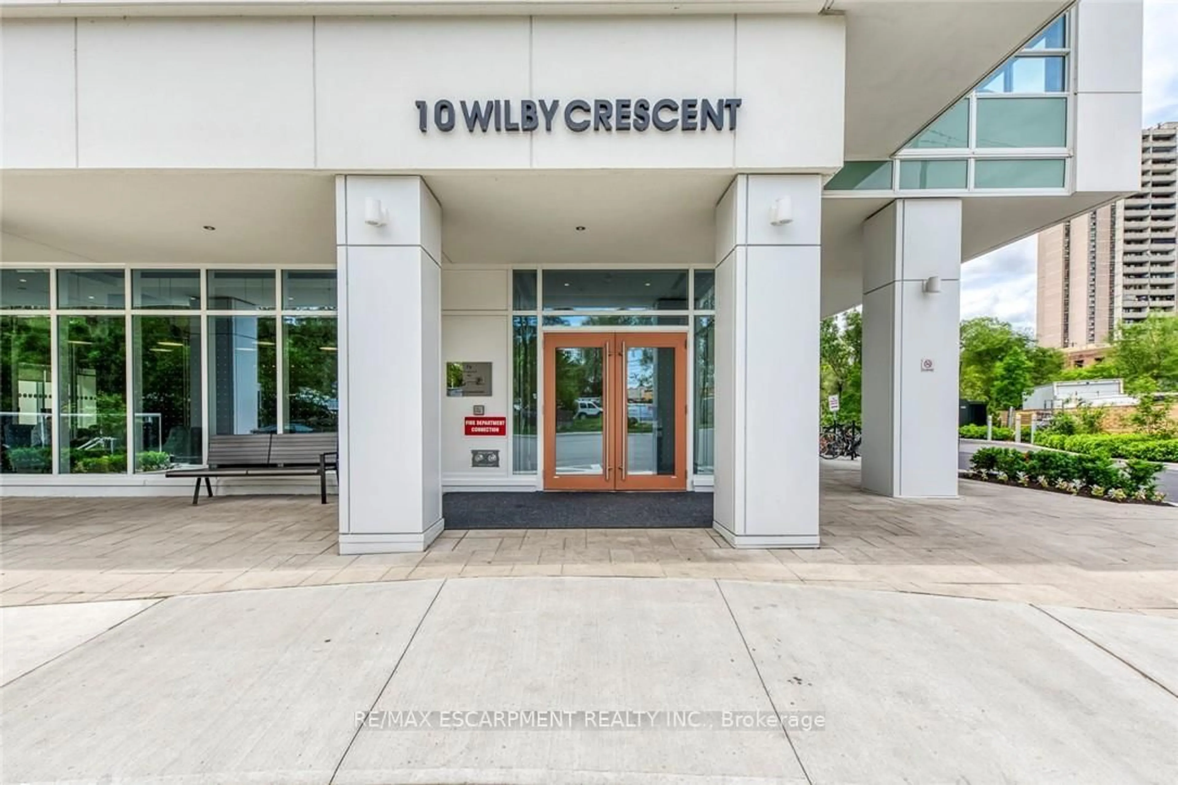 Unknown for 10 Wilby Cres #309, Toronto Ontario M9N 1E6