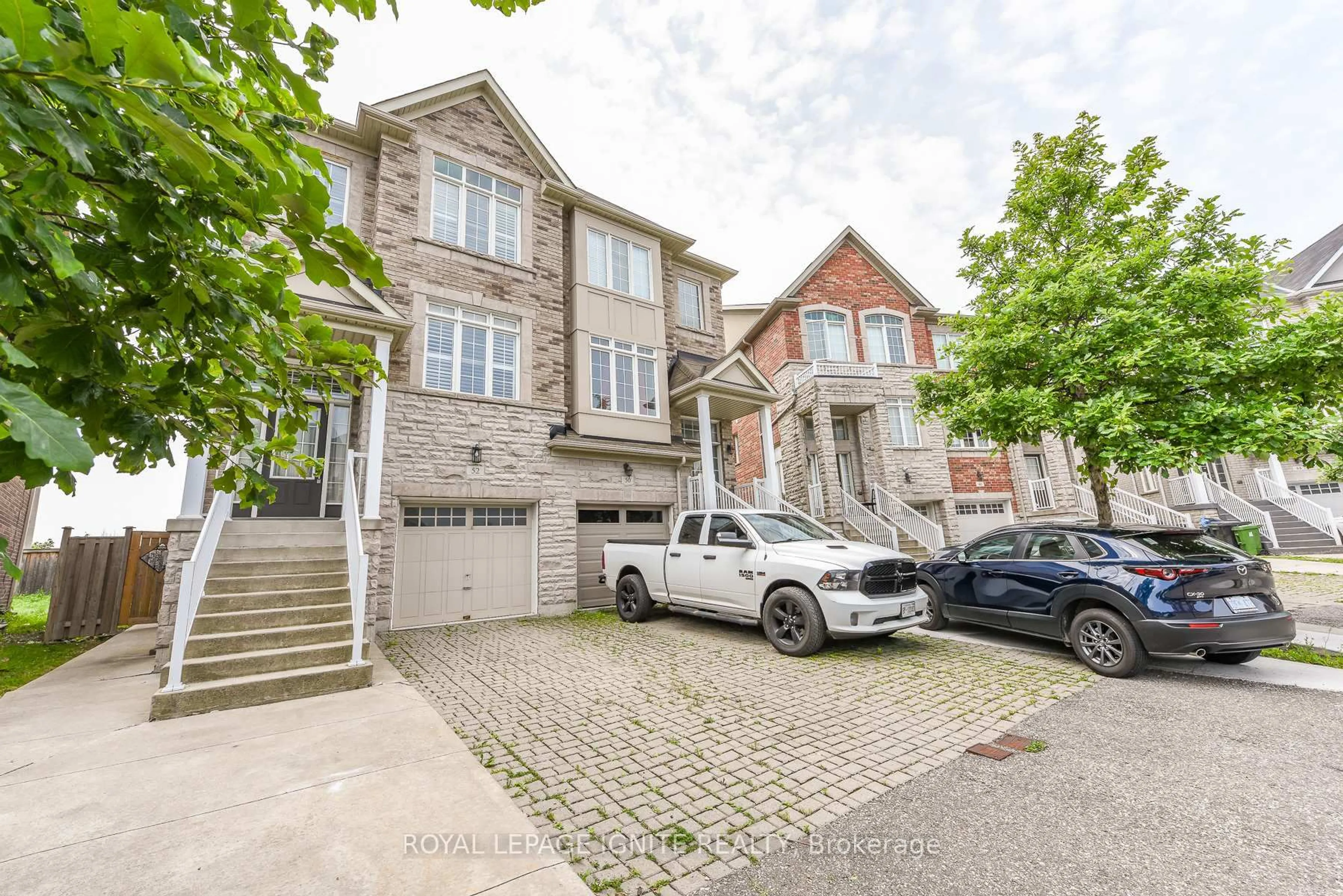 Unknown for 52 Harpreet Circ, Toronto Ontario M9W 0E2