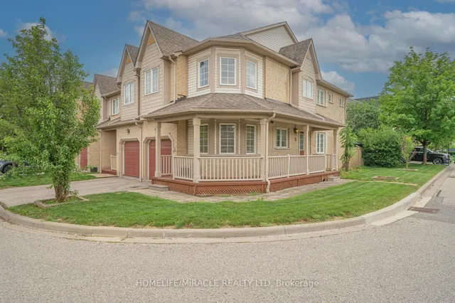 7284 Bellshire Gate #12, Mississauga 3