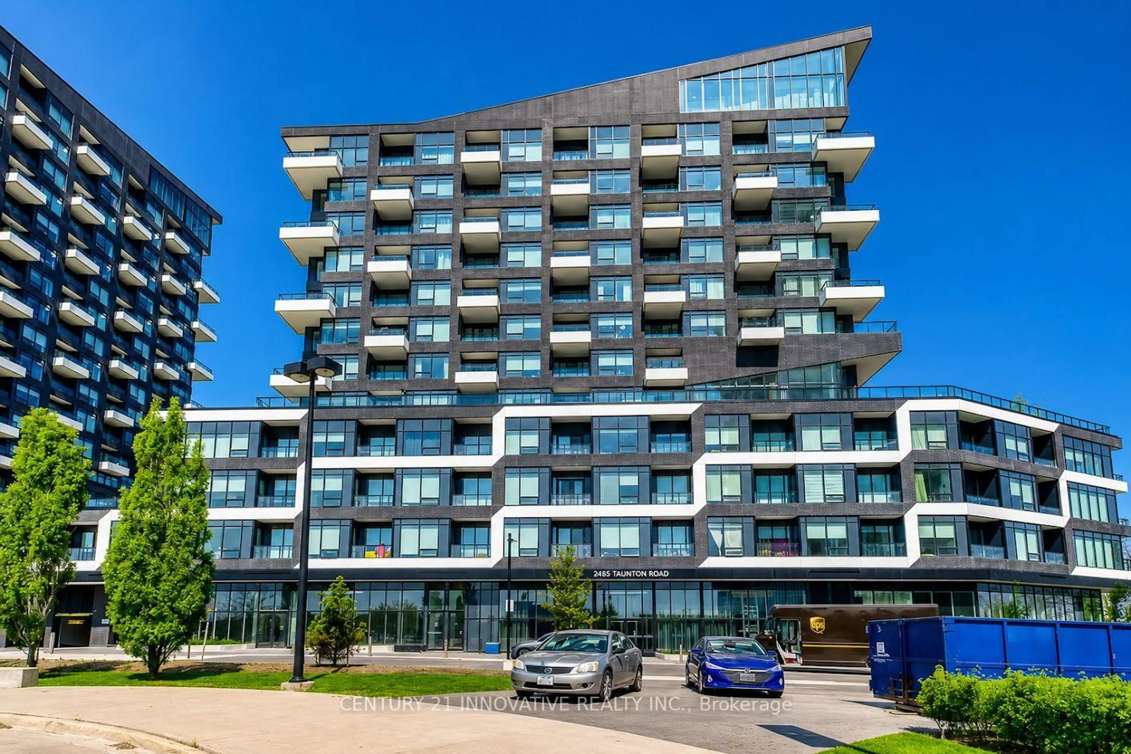 Unknown for 2485 Taunton Rd #1024, Oakville Ontario L6H 3R8
