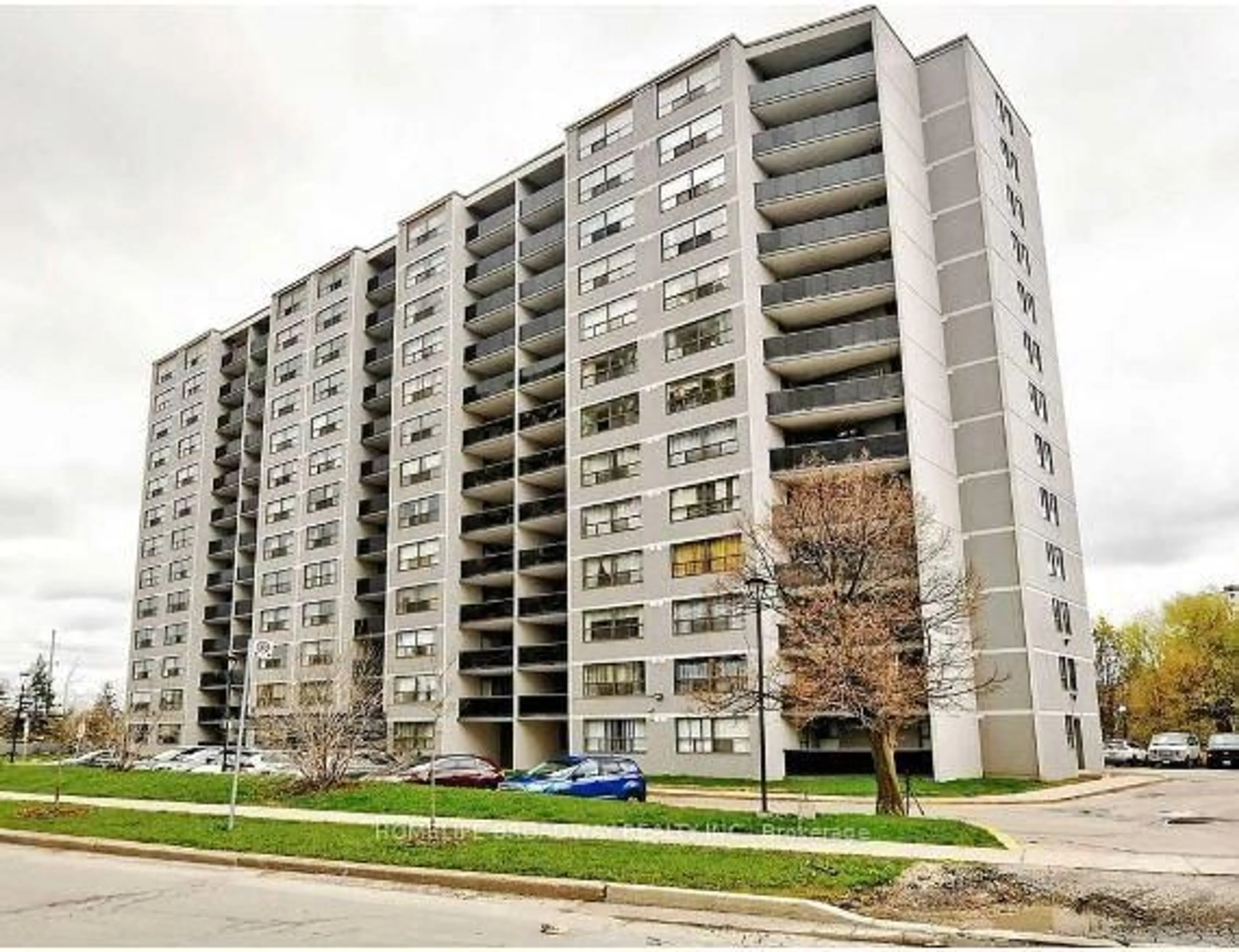 Unknown for 10 Tobermory Dr #512, Toronto Ontario M3N 2Y5