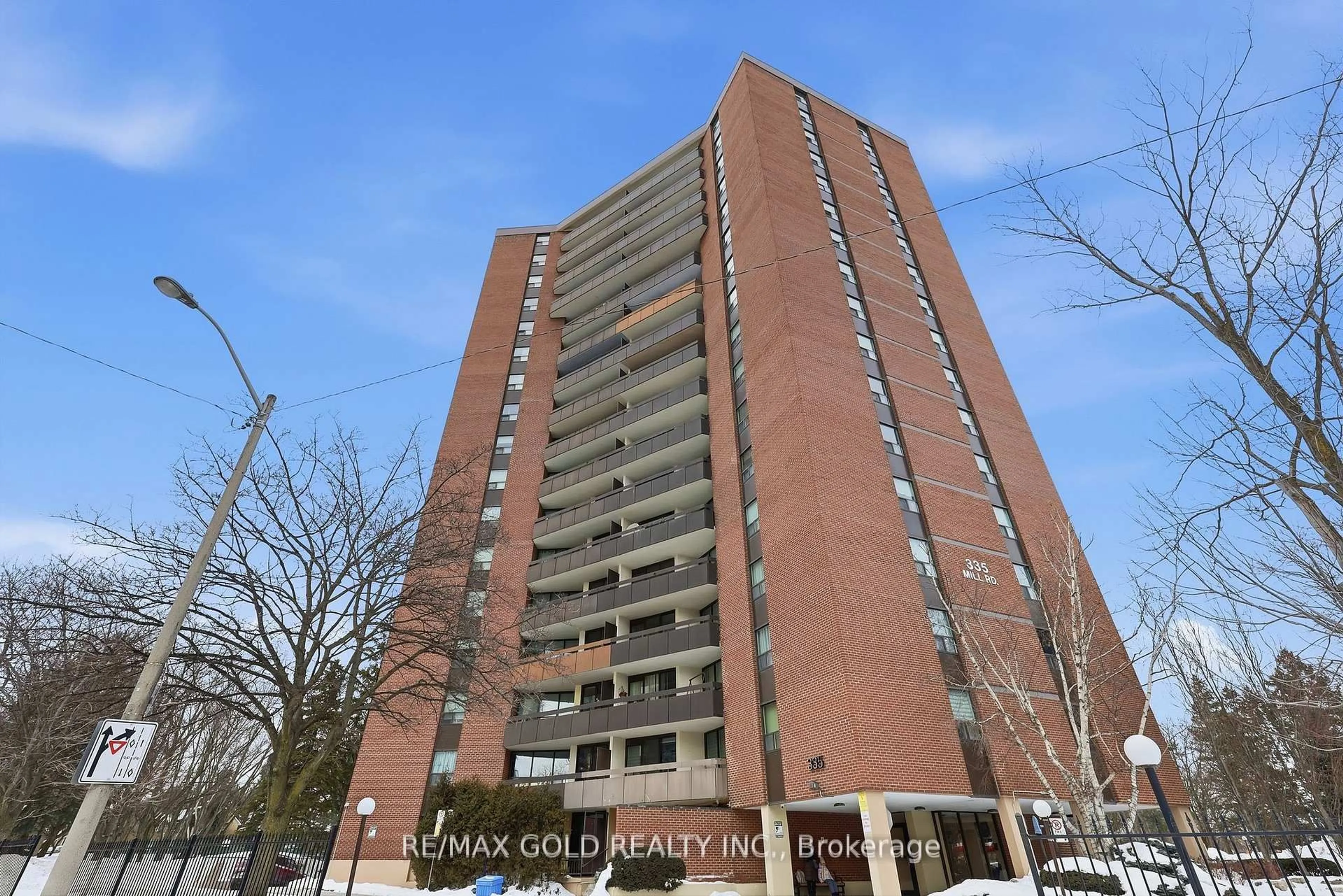 Unknown for 335 Mill Rd #401, Toronto Ontario M9C 1Y6