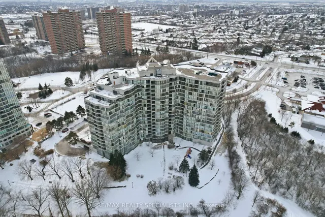1 Rowntree Rd #1707, Toronto 3