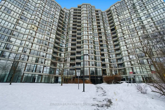 1 Rowntree Rd #1707, Toronto 4