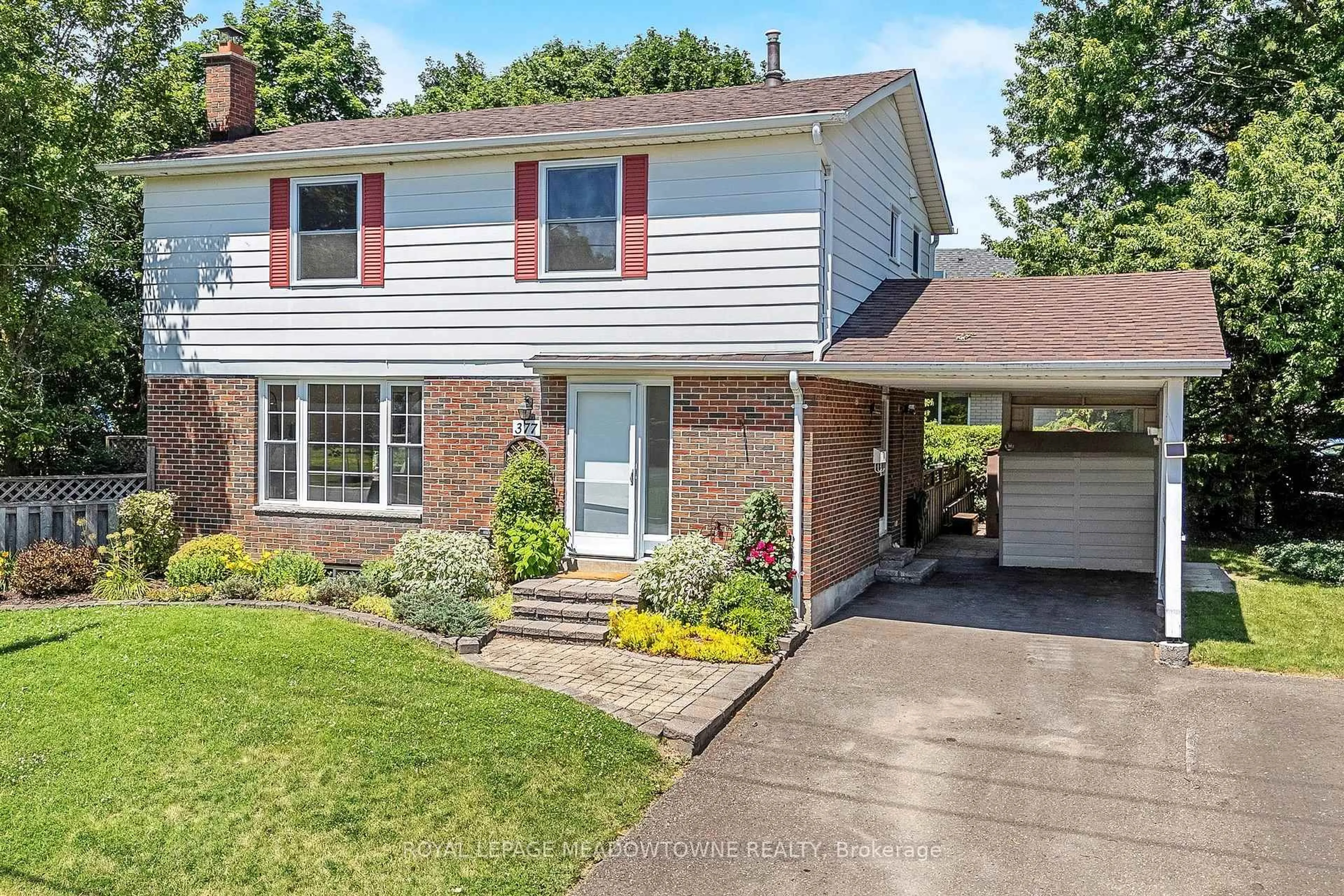 Unknown for 377 Delrex Blvd, Halton Hills Ontario L7G 4H6
