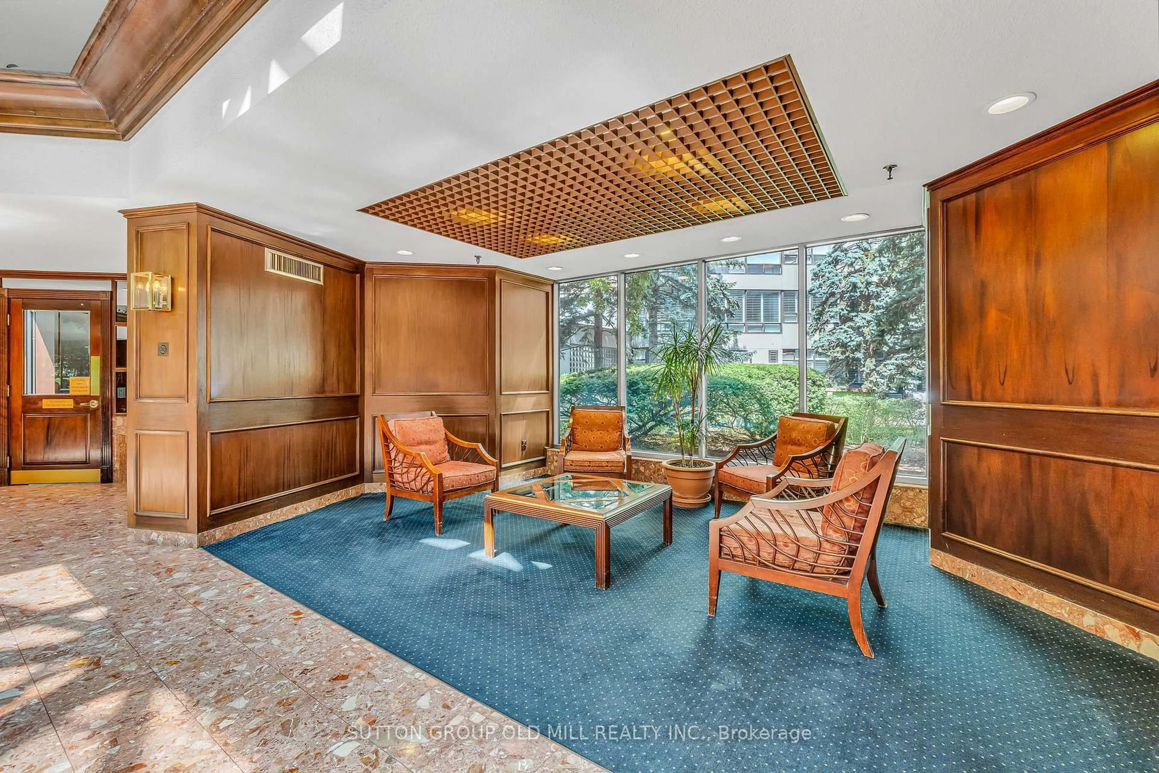 Lobby for 1320 Islington Ave #1508, Toronto Ontario M9A 5C6
