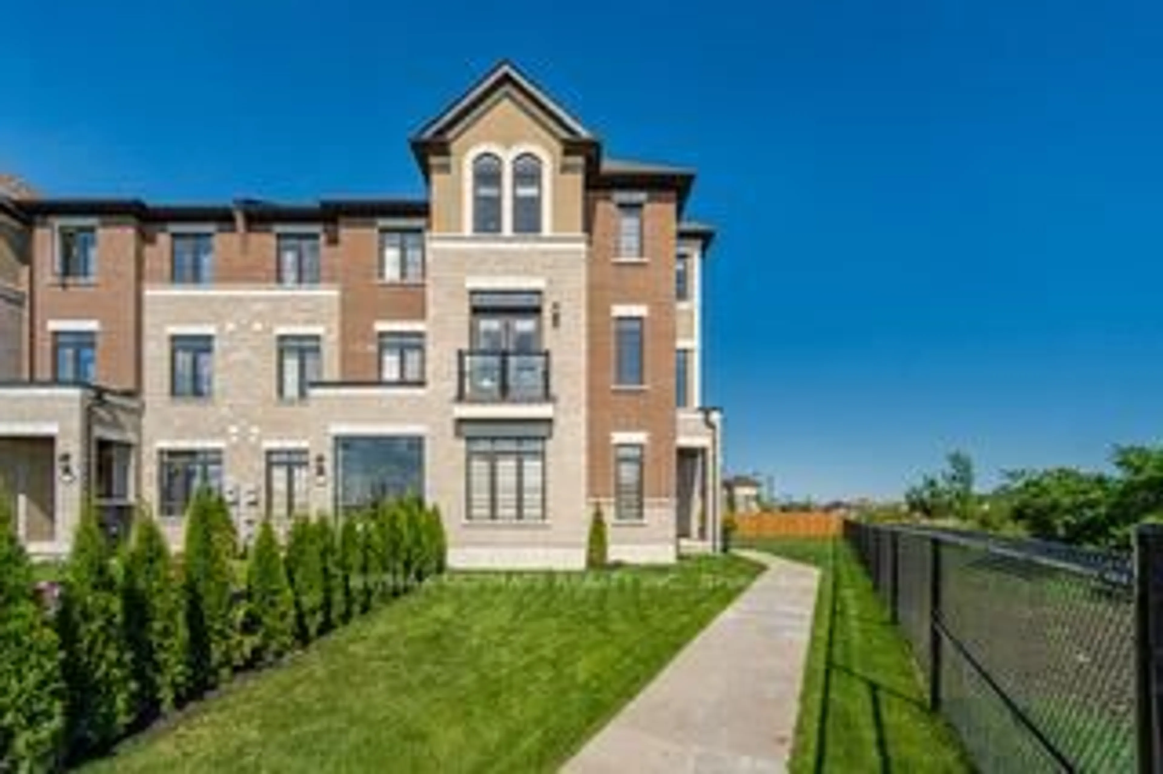 Home with brick exterior material, street for 299 Inspire Blvd, Brampton Ontario L6R 4E6