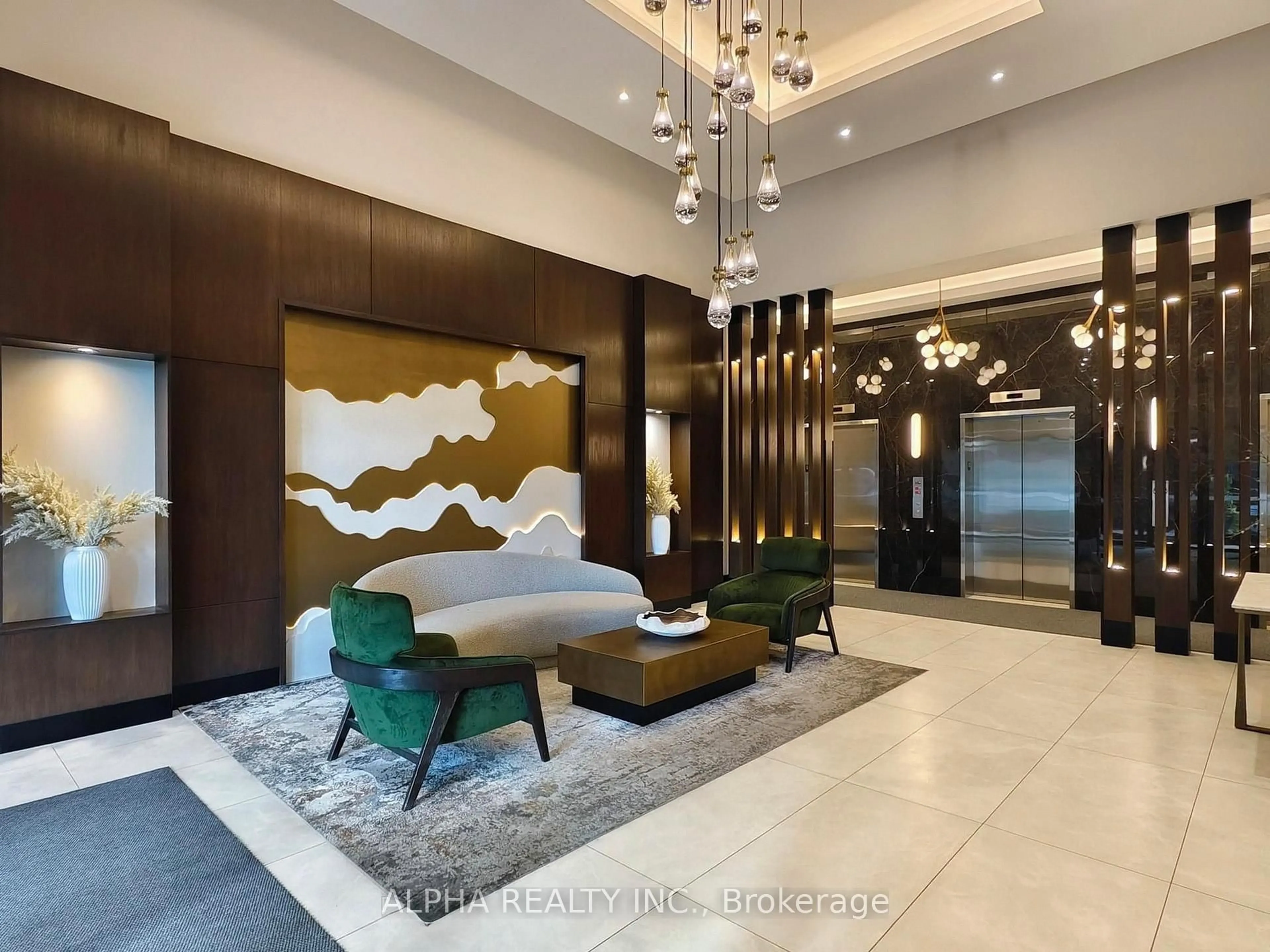 Lobby for 4065 Brickstone Mews #2801, Mississauga Ontario L5B 0G3