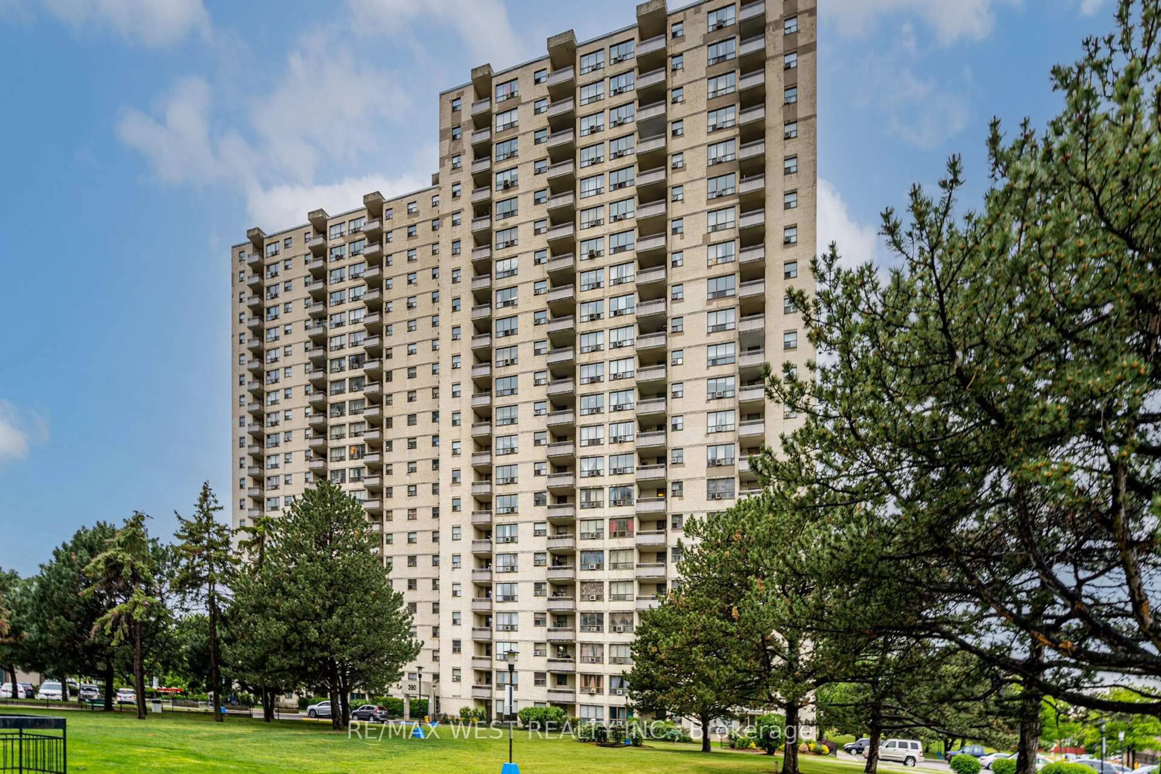 Unknown for 390 Dixon Rd #2309, Toronto Ontario M9R 1T4
