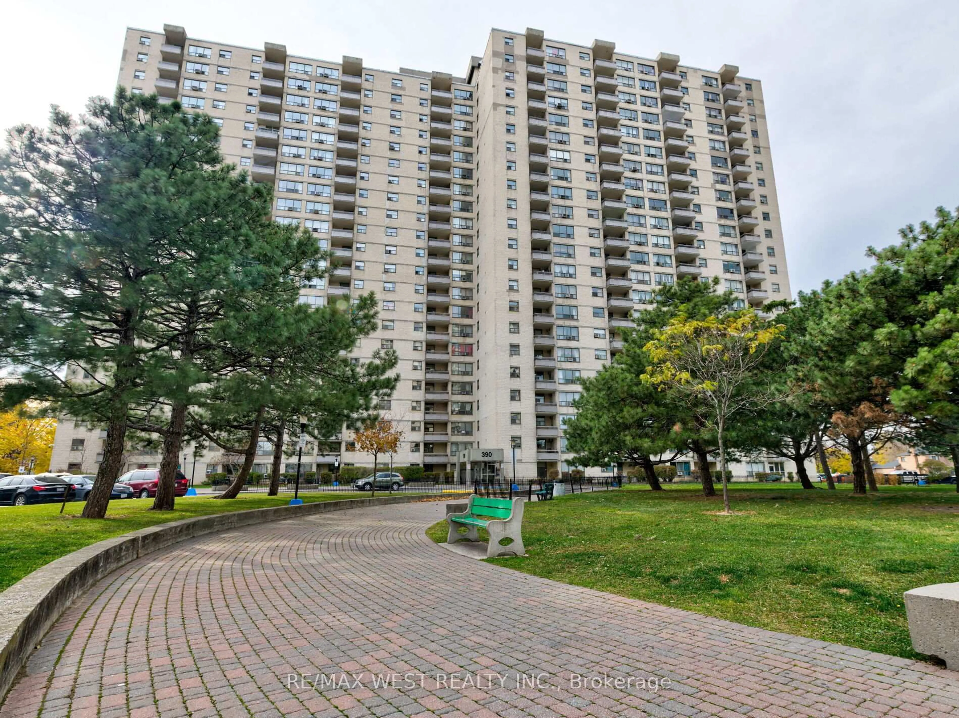 Unknown for 390 Dixon Rd #2309, Toronto Ontario M9R 1T4