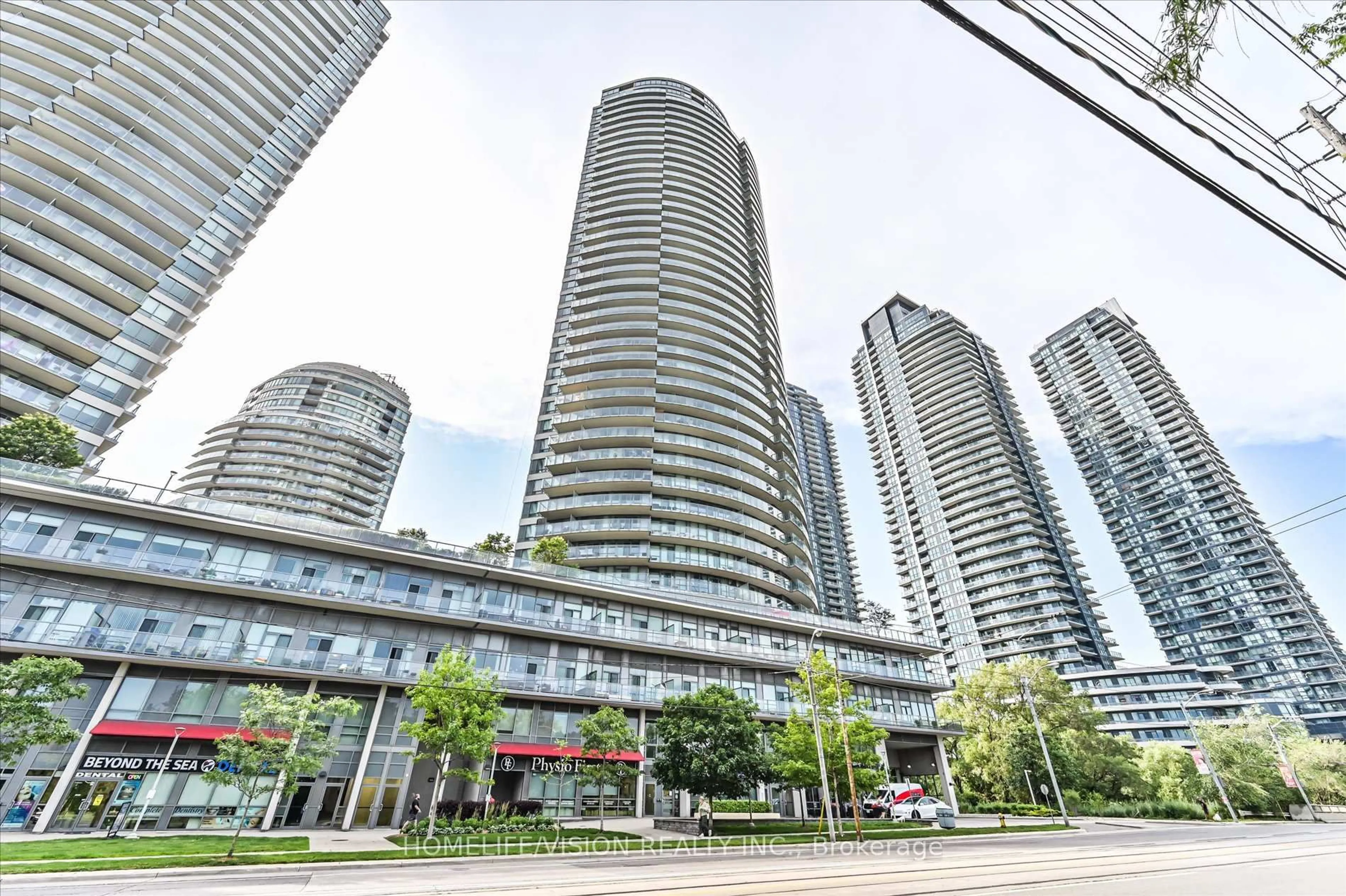 Unknown for 2230 Lake Shore Blvd #407, Toronto Ontario M8V 0B2