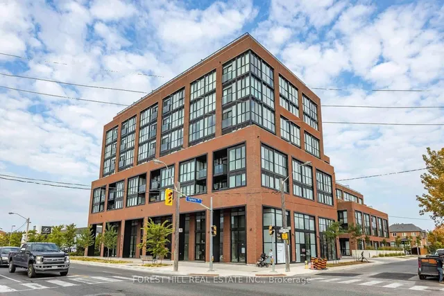 2300 St. Clair Ave #1009, Toronto 2