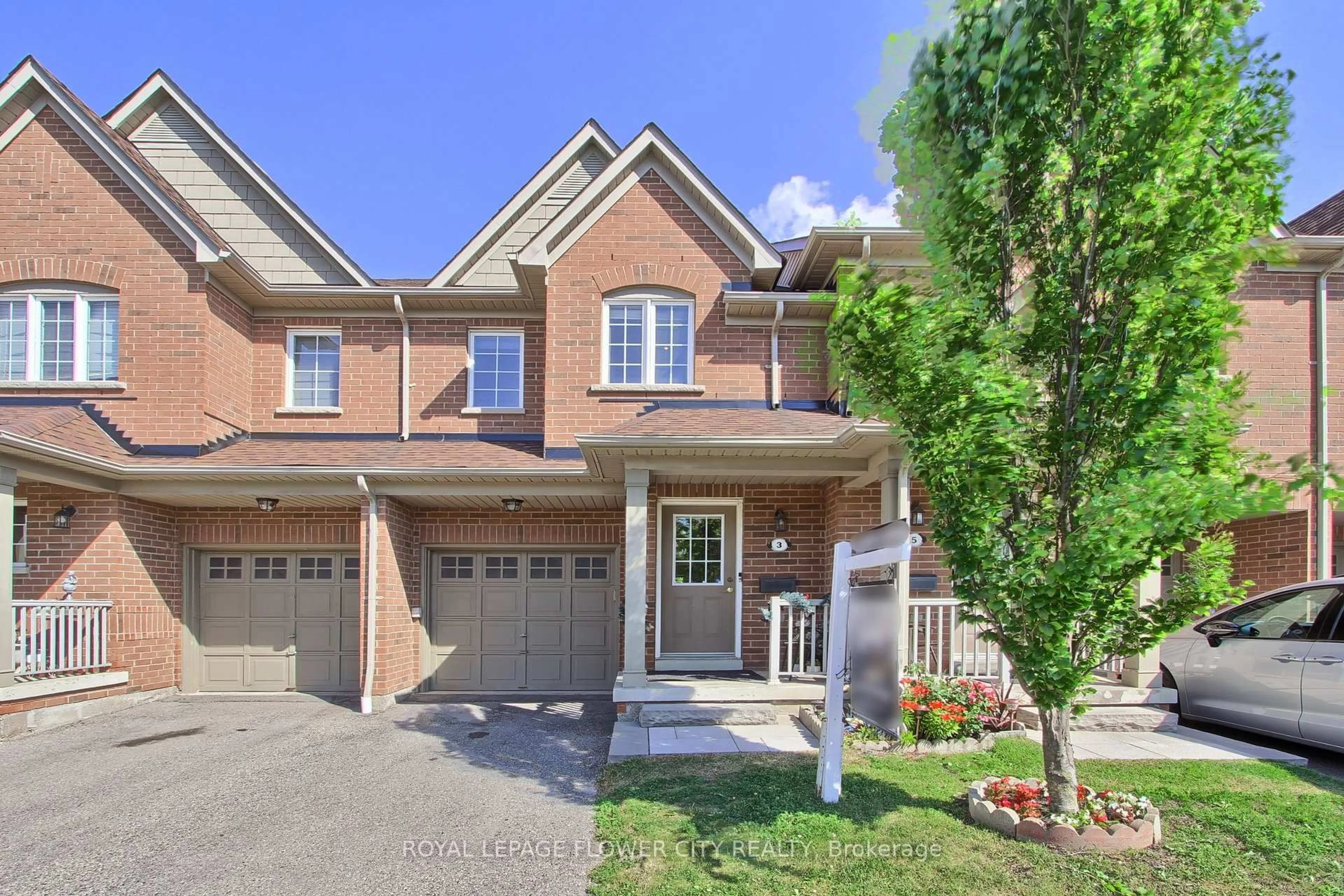 Home with brick exterior material, street for 3950 Erin Centre Blvd #3, Mississauga Ontario L5M 0A5
