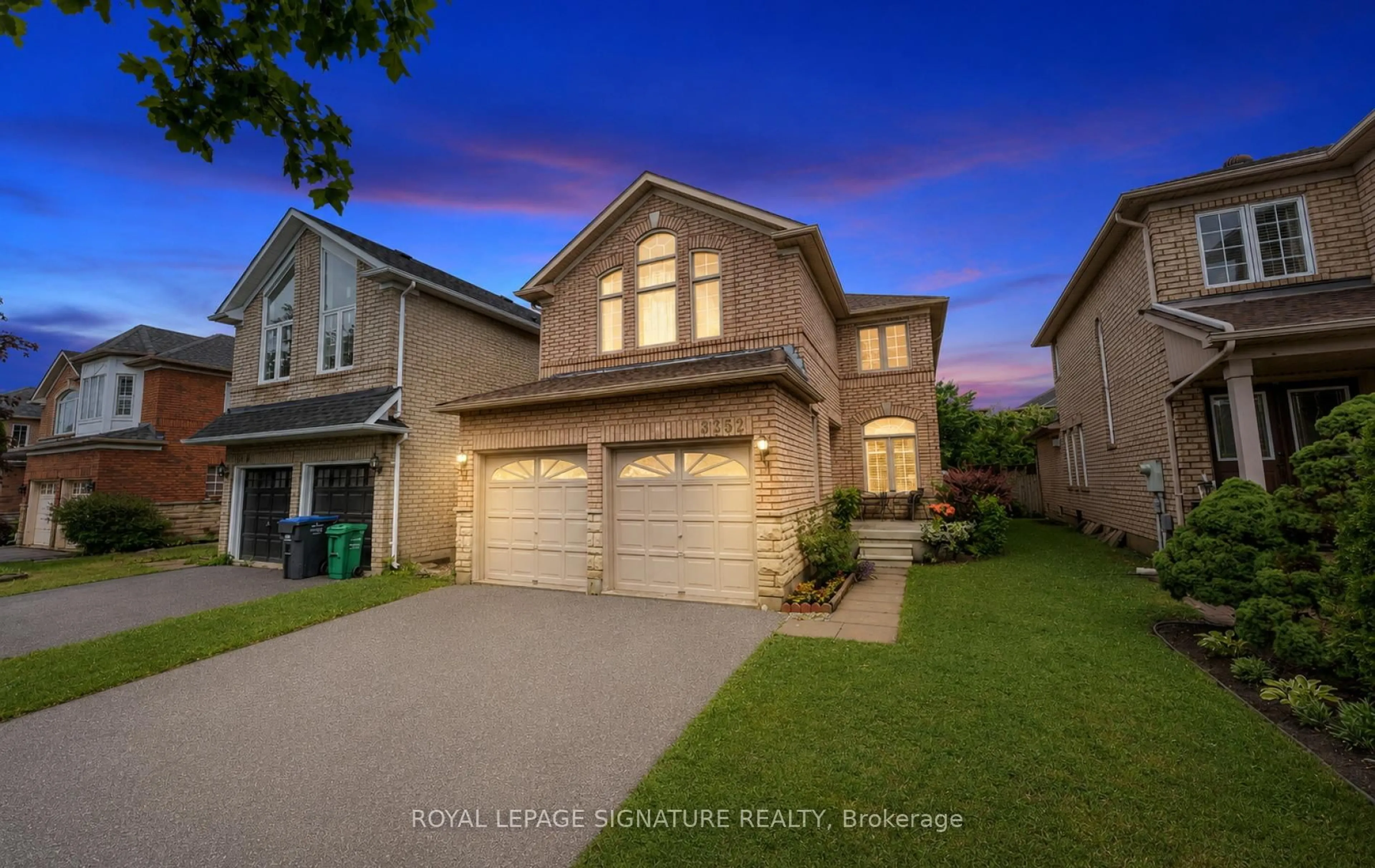 Unknown for 3252 Laburnum Cres, Mississauga Ontario L5N 7M2