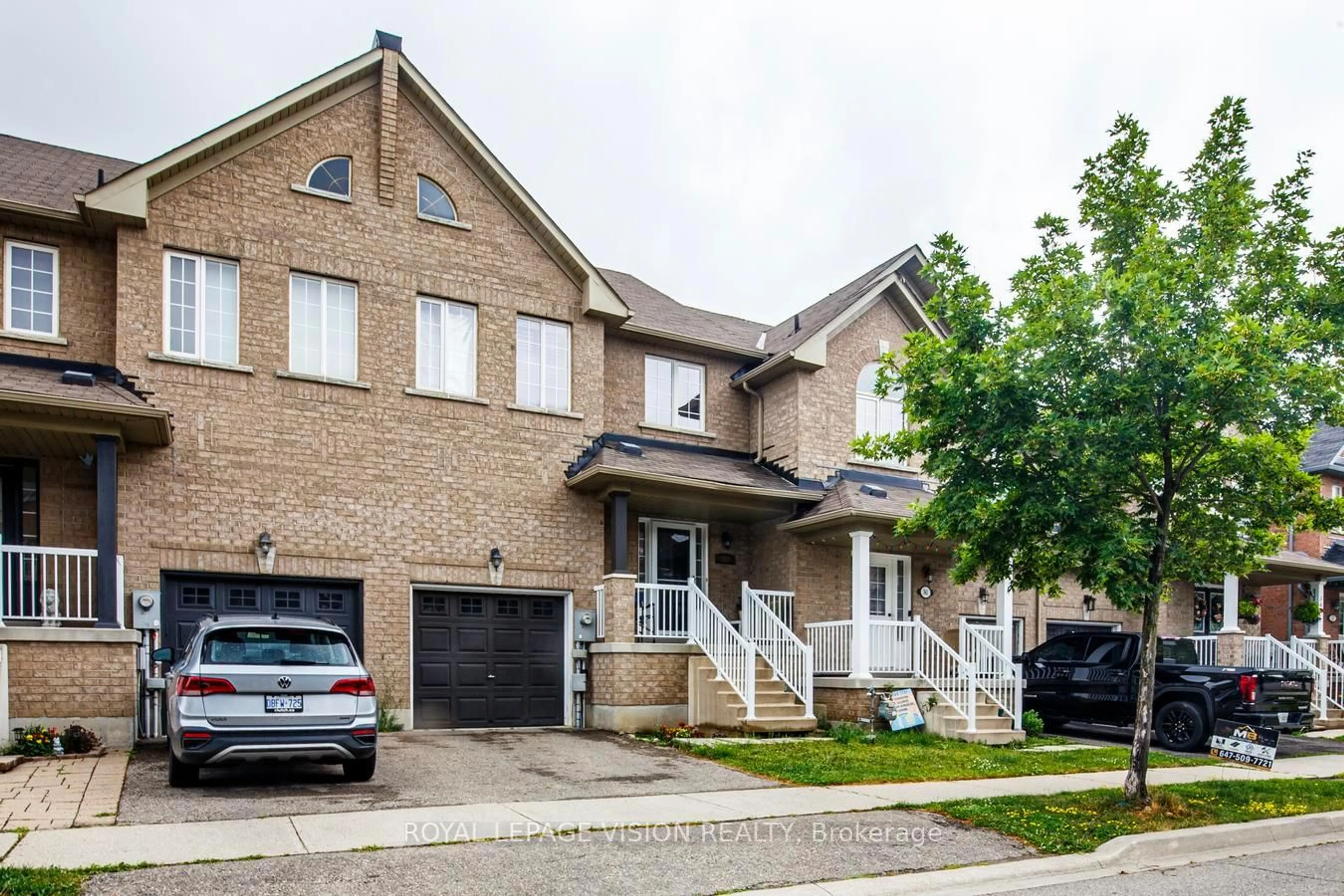 Home with brick exterior material, street for 359 Bussel Cres, Milton Ontario L9T 0W6