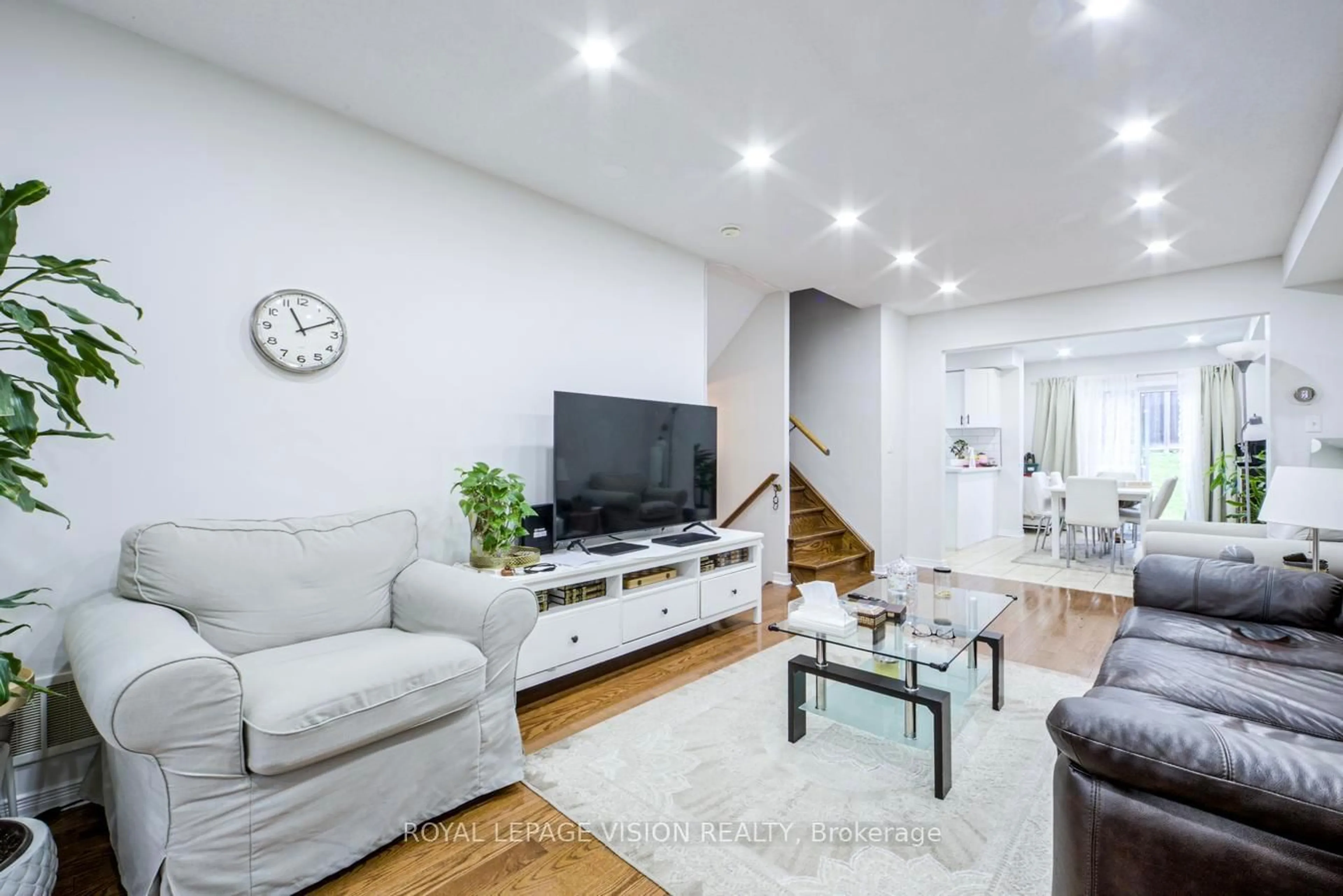Living room with furniture, unknown for 359 Bussel Cres, Milton Ontario L9T 0W6