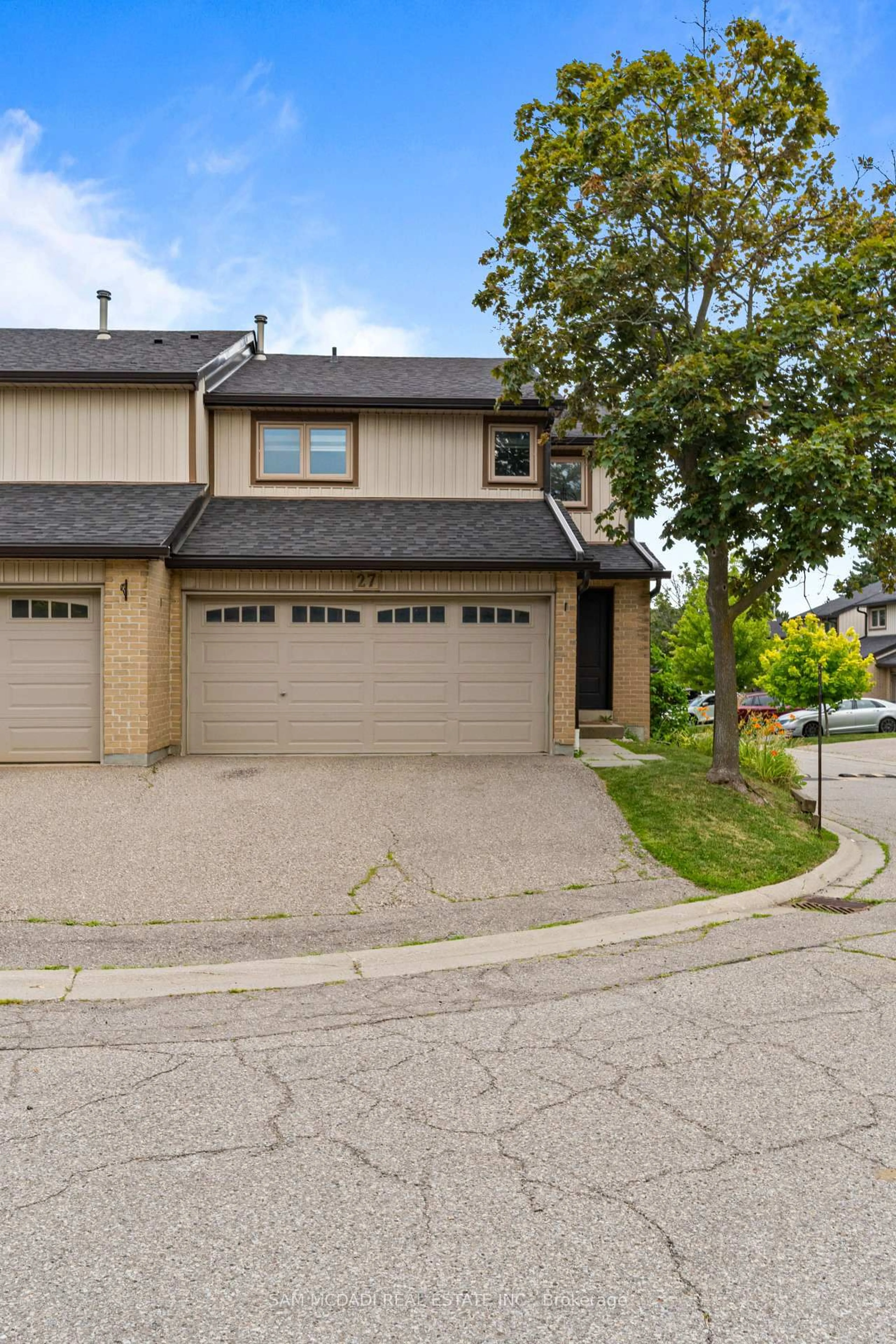Unknown for 3500 South Millway #27, Mississauga Ontario L5L 3T8