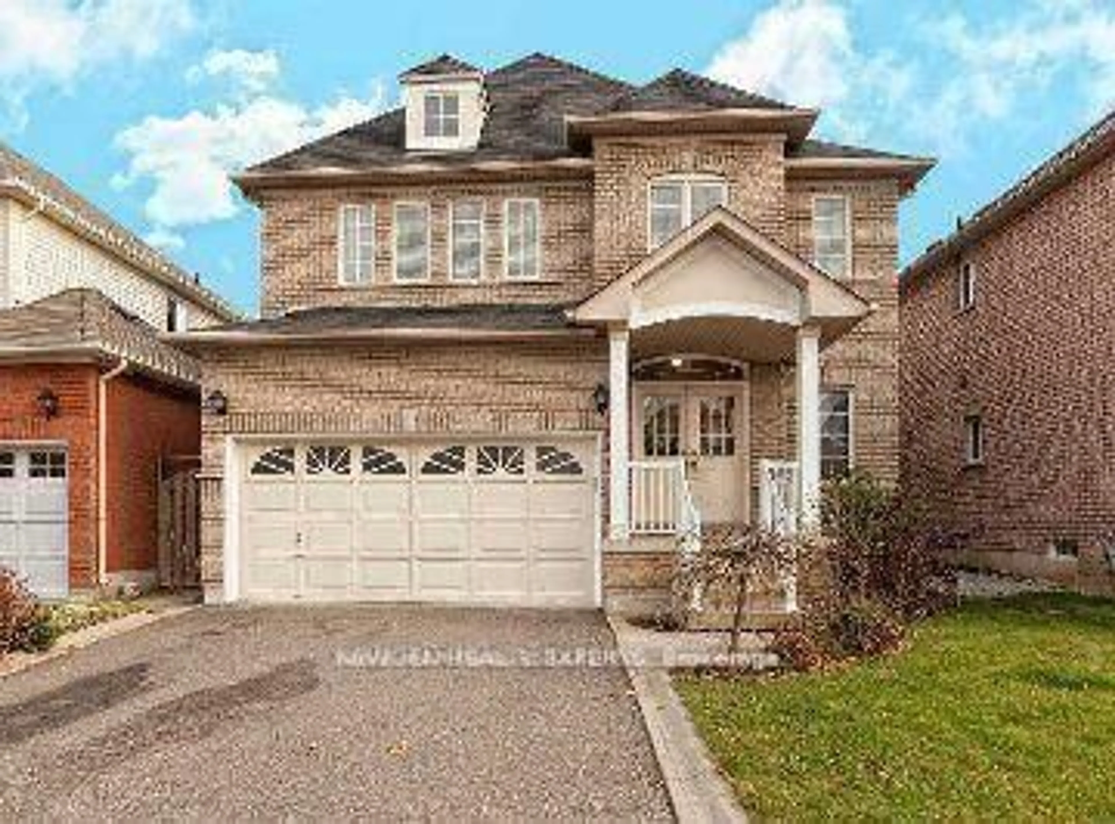 Home with brick exterior material, street for 10 MILKWEED Cres, Brampton Ontario L7A 1T8