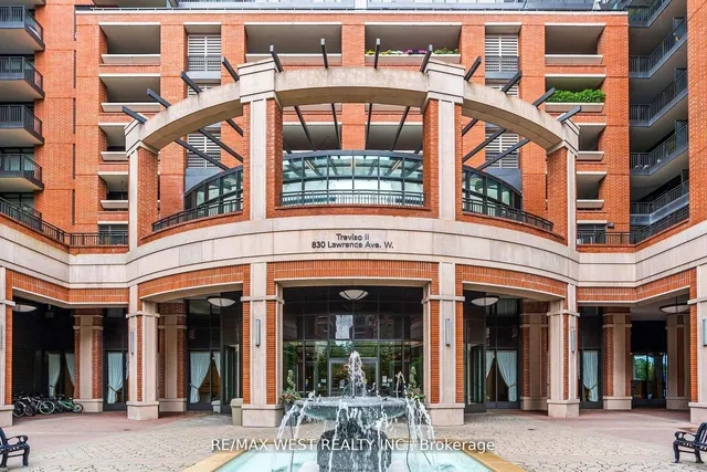 830 Lawrence Ave #803, Toronto 5