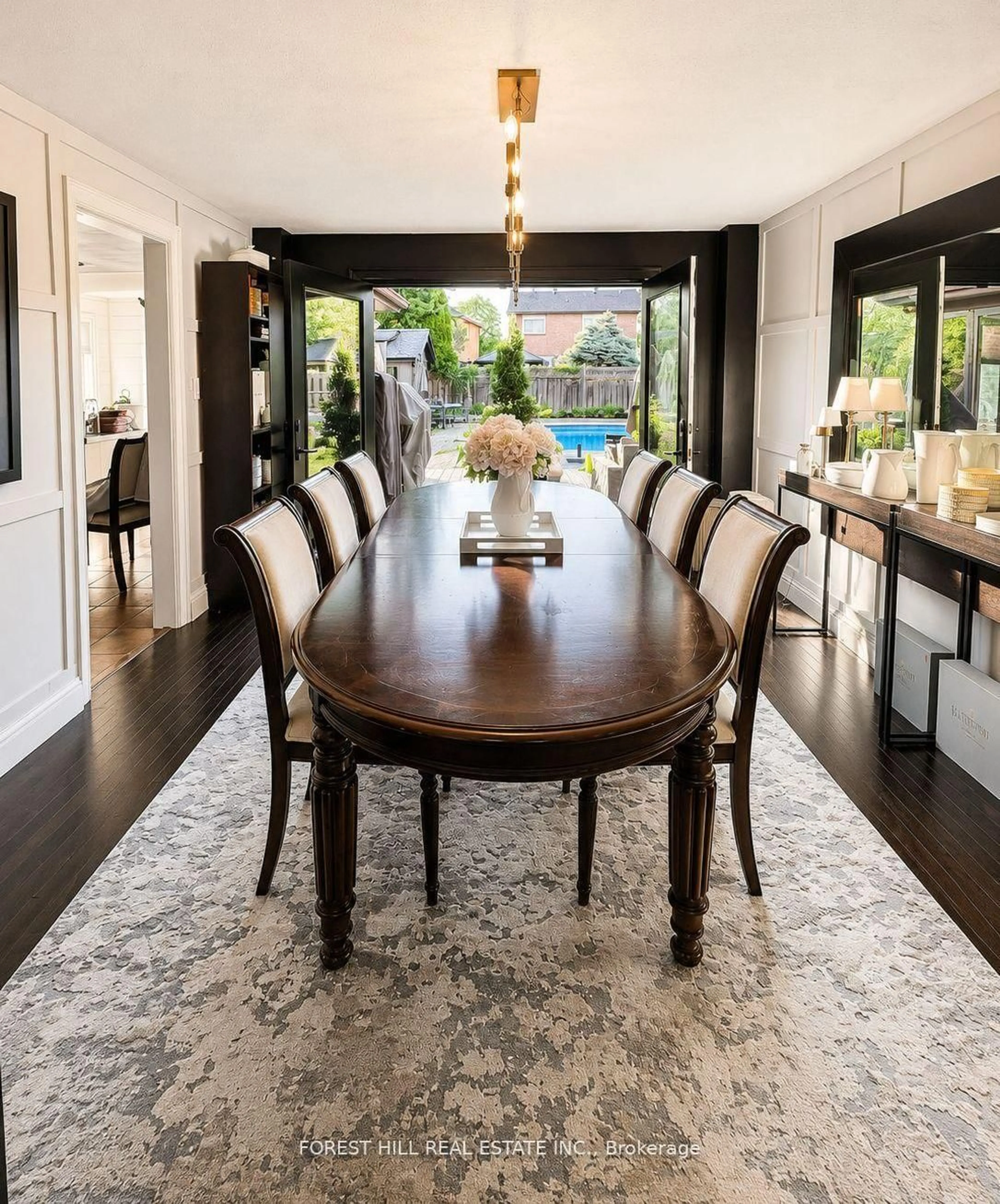Dining room, unknown for 24 Lindhurst St, Brampton Ontario L6S 4C2