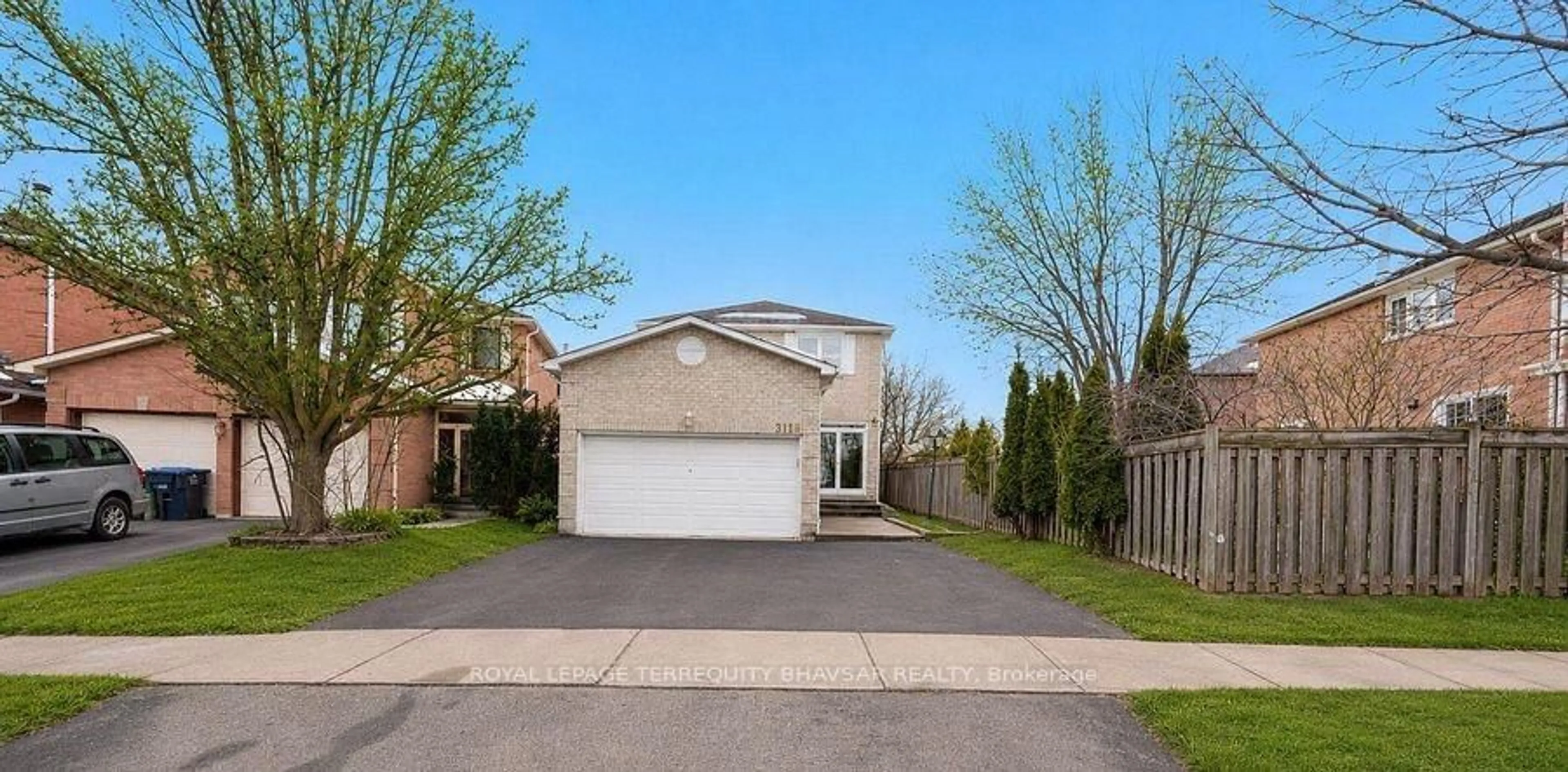 Unknown for 3118 Shadetree Dr, Mississauga Ontario L5N 6P3