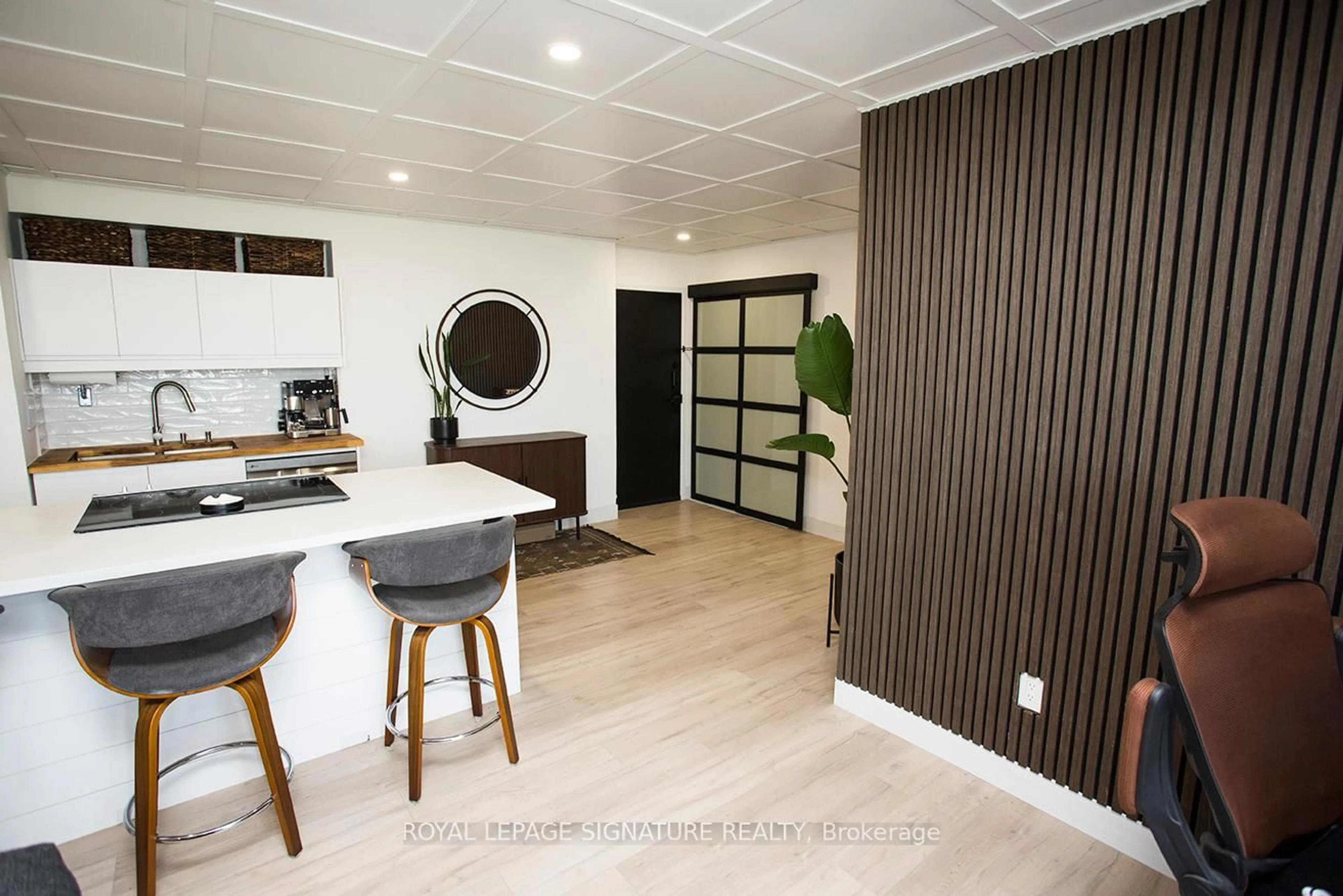 Open concept kitchen, unknown for 2645 Kipling Ave #1705, Toronto Ontario M9V 3S6