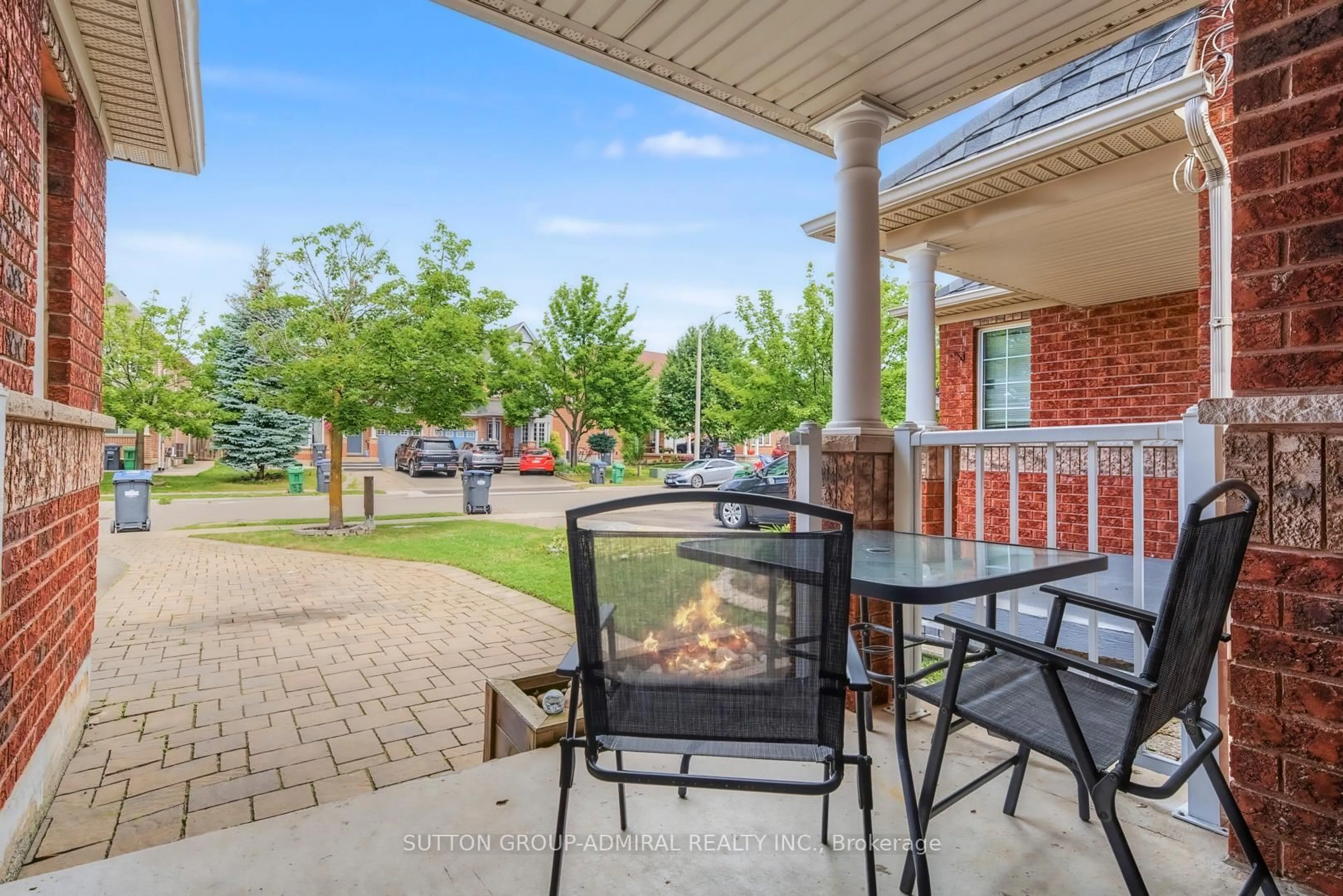 Patio, unknown for 70 Winners Circ, Brampton Ontario L7A 1W2