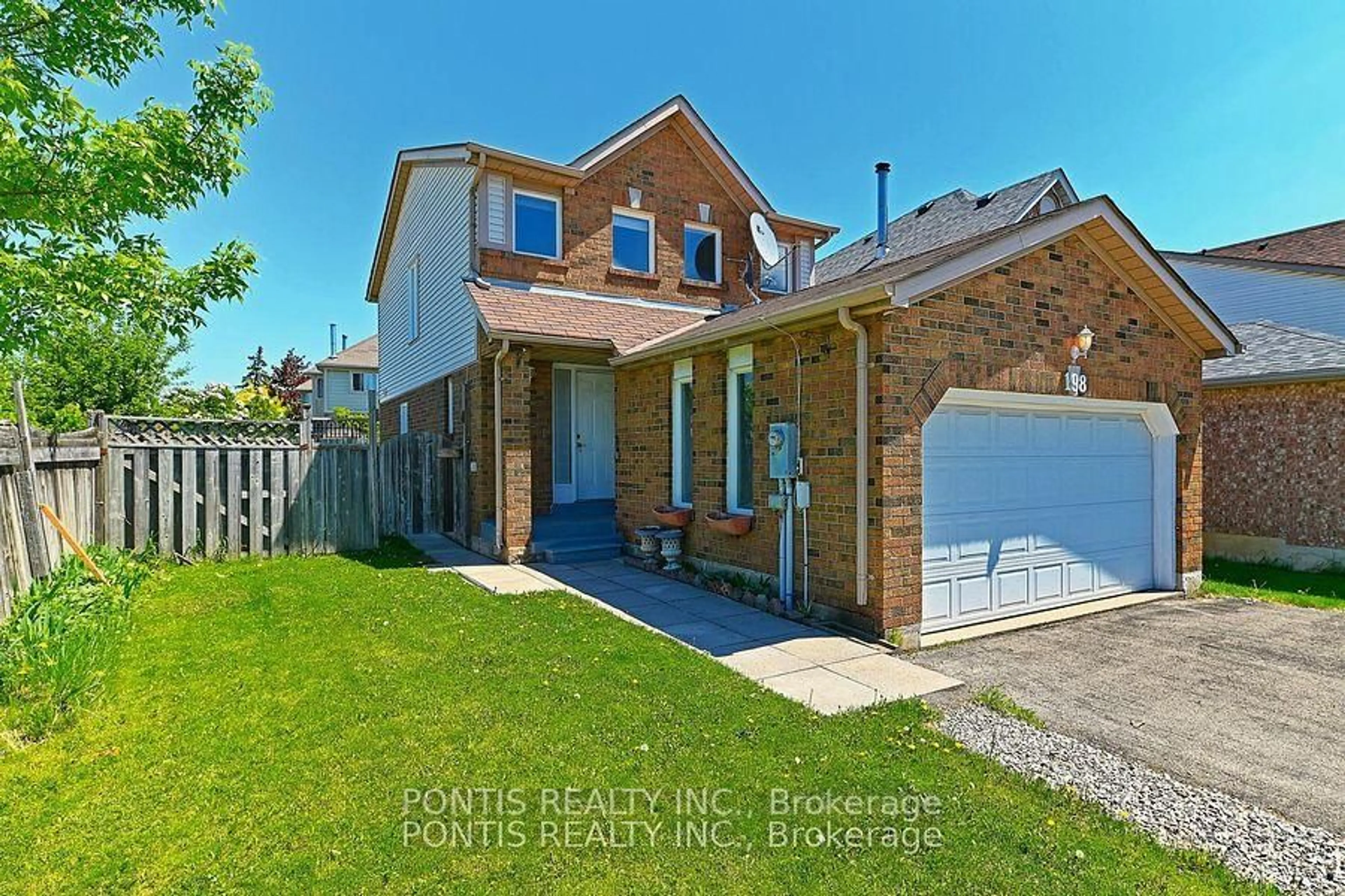 Unknown for 198 MOFFATT Ave, Brampton Ontario L6Y 4R3