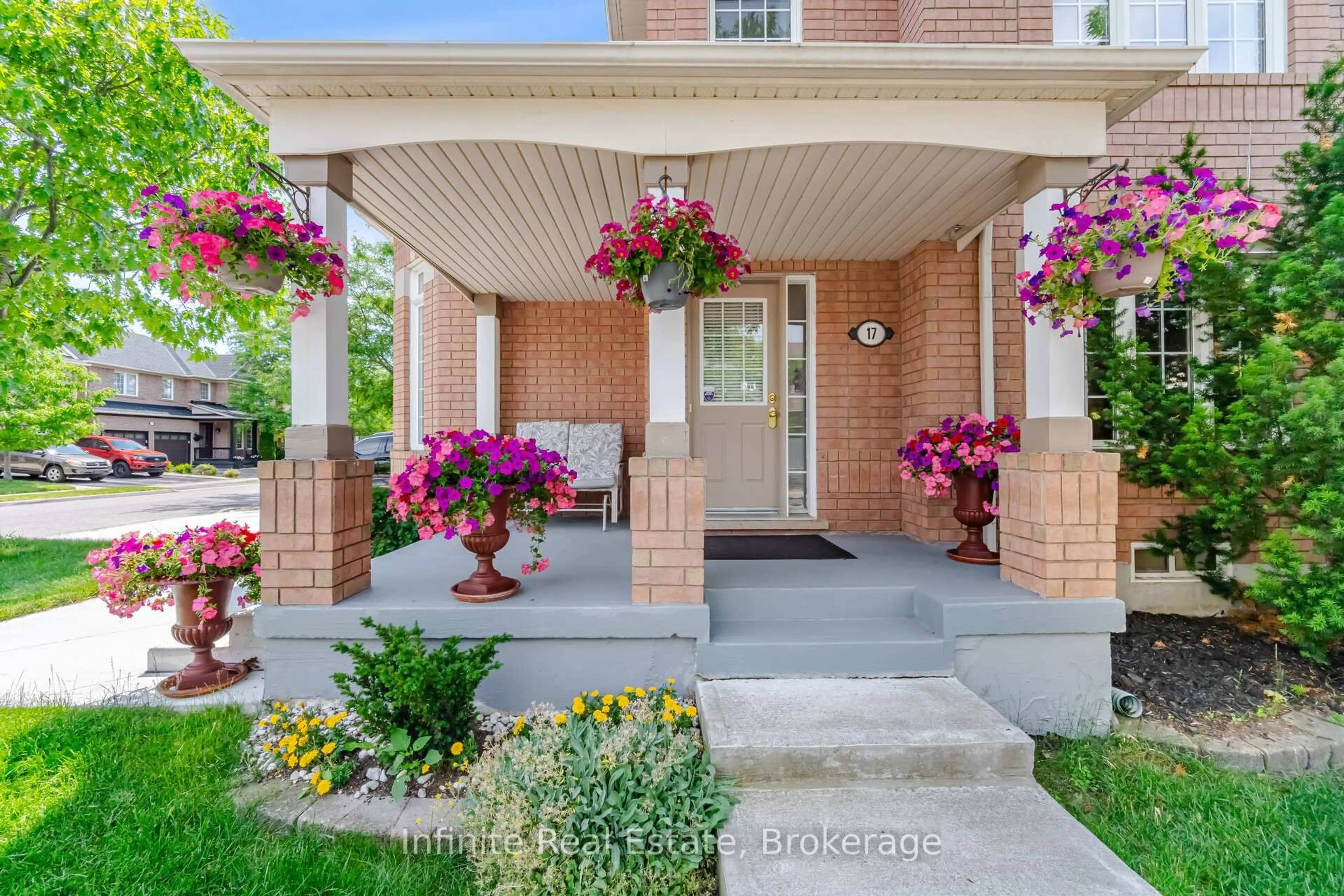 Unknown for 17 Mistybrook Cres, Brampton Ontario L7A 2S8