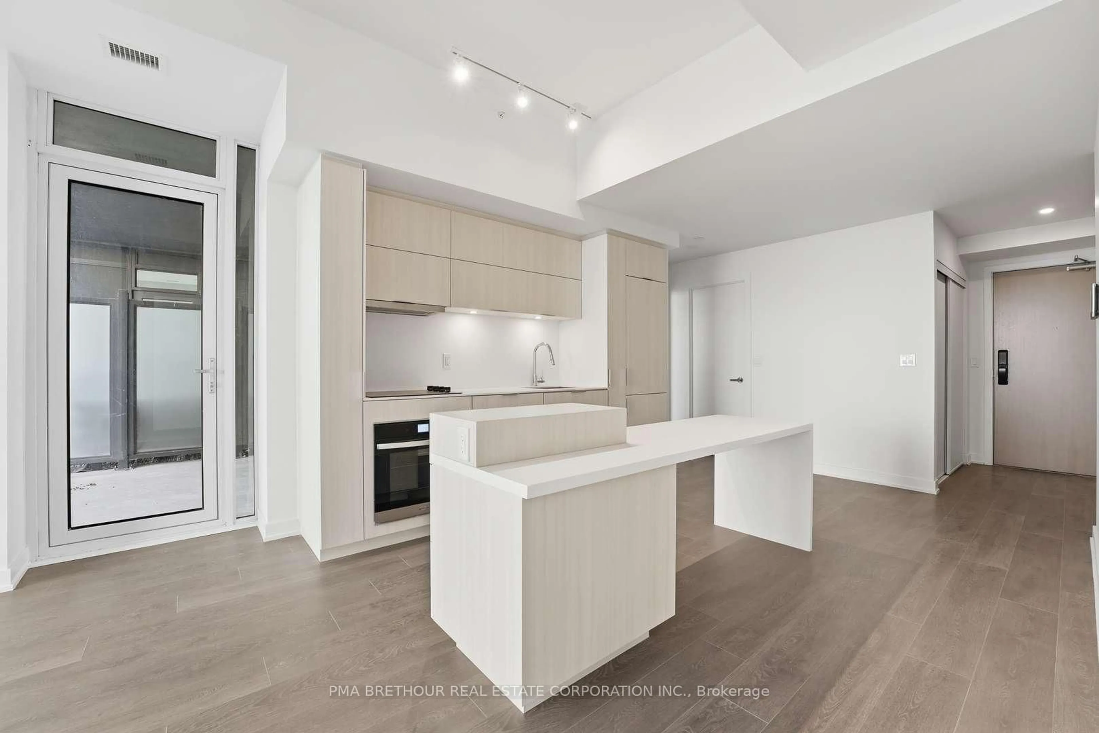 Open concept kitchen, unknown for 370 Martha St #2603, Burlington Ontario L7R 0G9