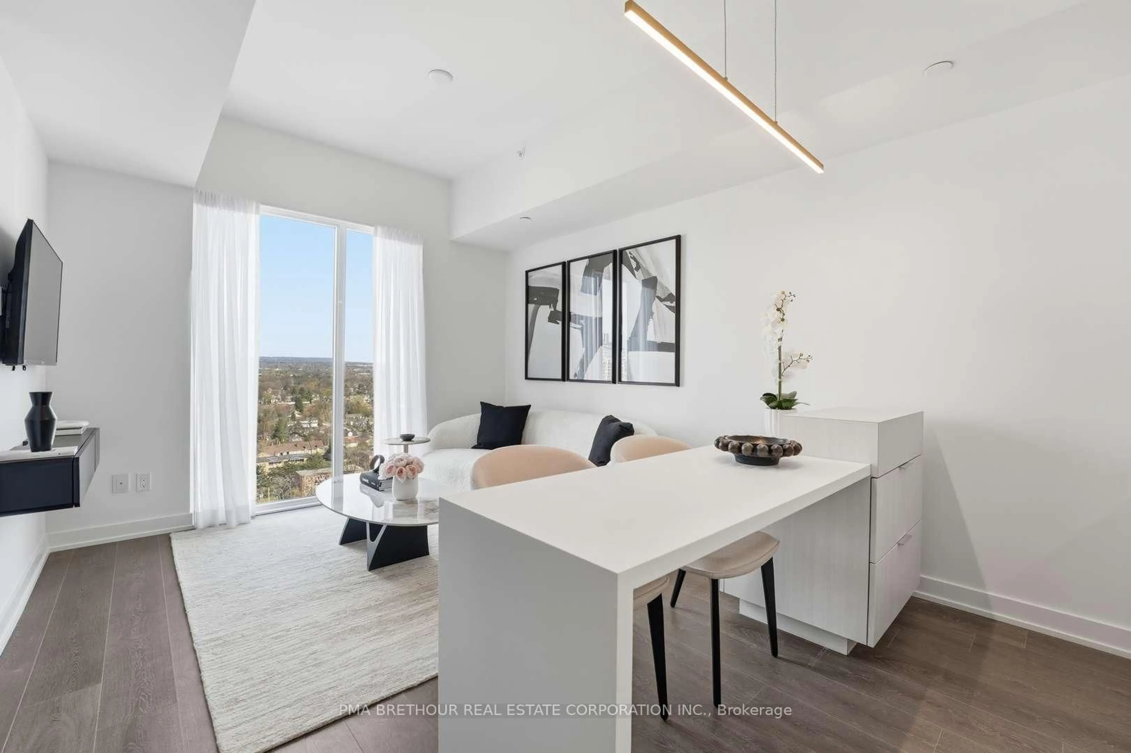 Open concept kitchen, unknown for 370 Martha St #1901, Burlington Ontario L7R 0G9