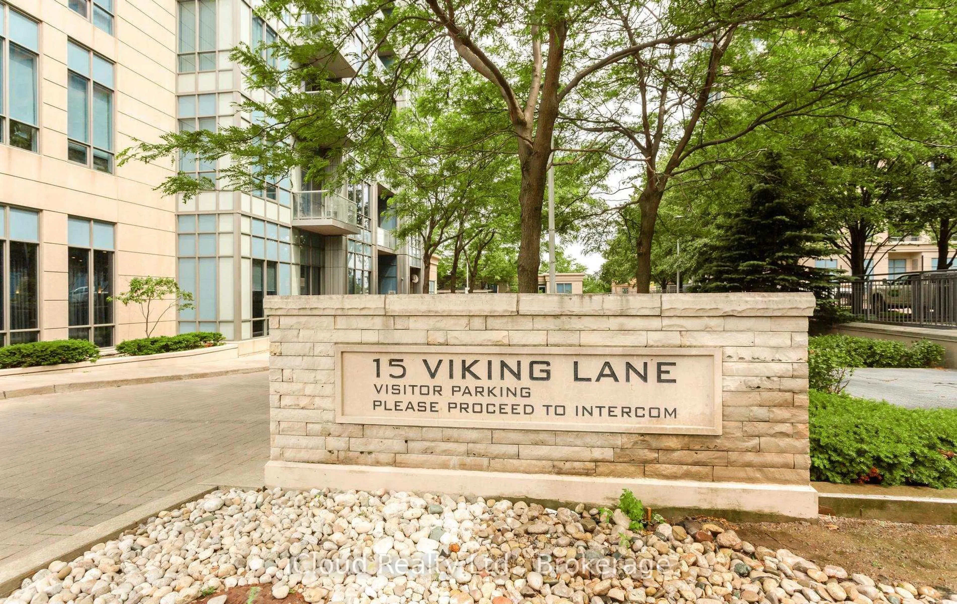Unknown for 15 Viking Lane #2502, Toronto Ontario M9B 0A4