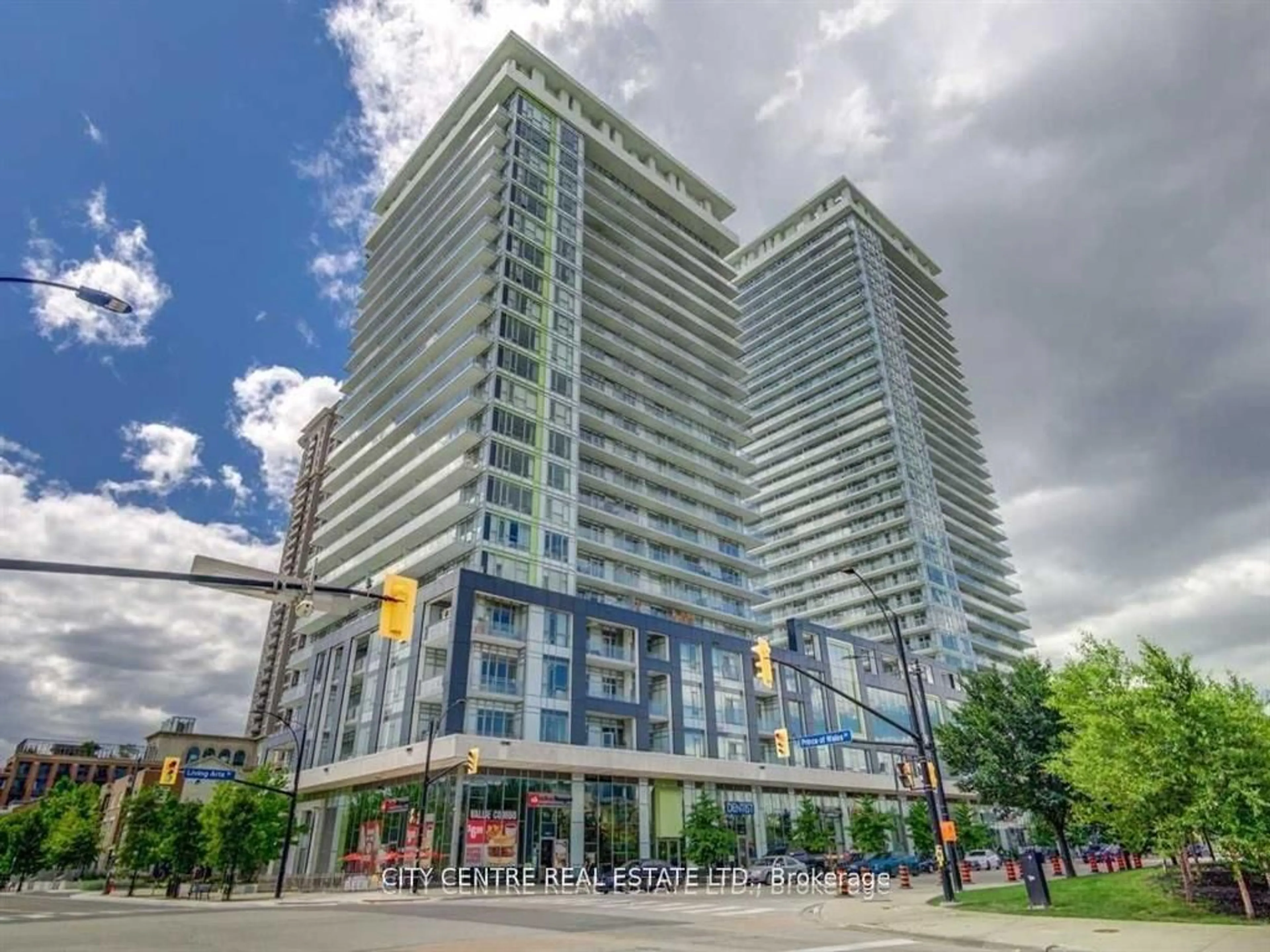 Unknown for 365 Prince Of Wales Dr #601, Mississauga Ontario L5B 0G6