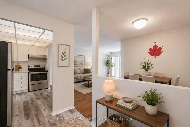 115 Hillcrest Ave #610, Mississauga 4
