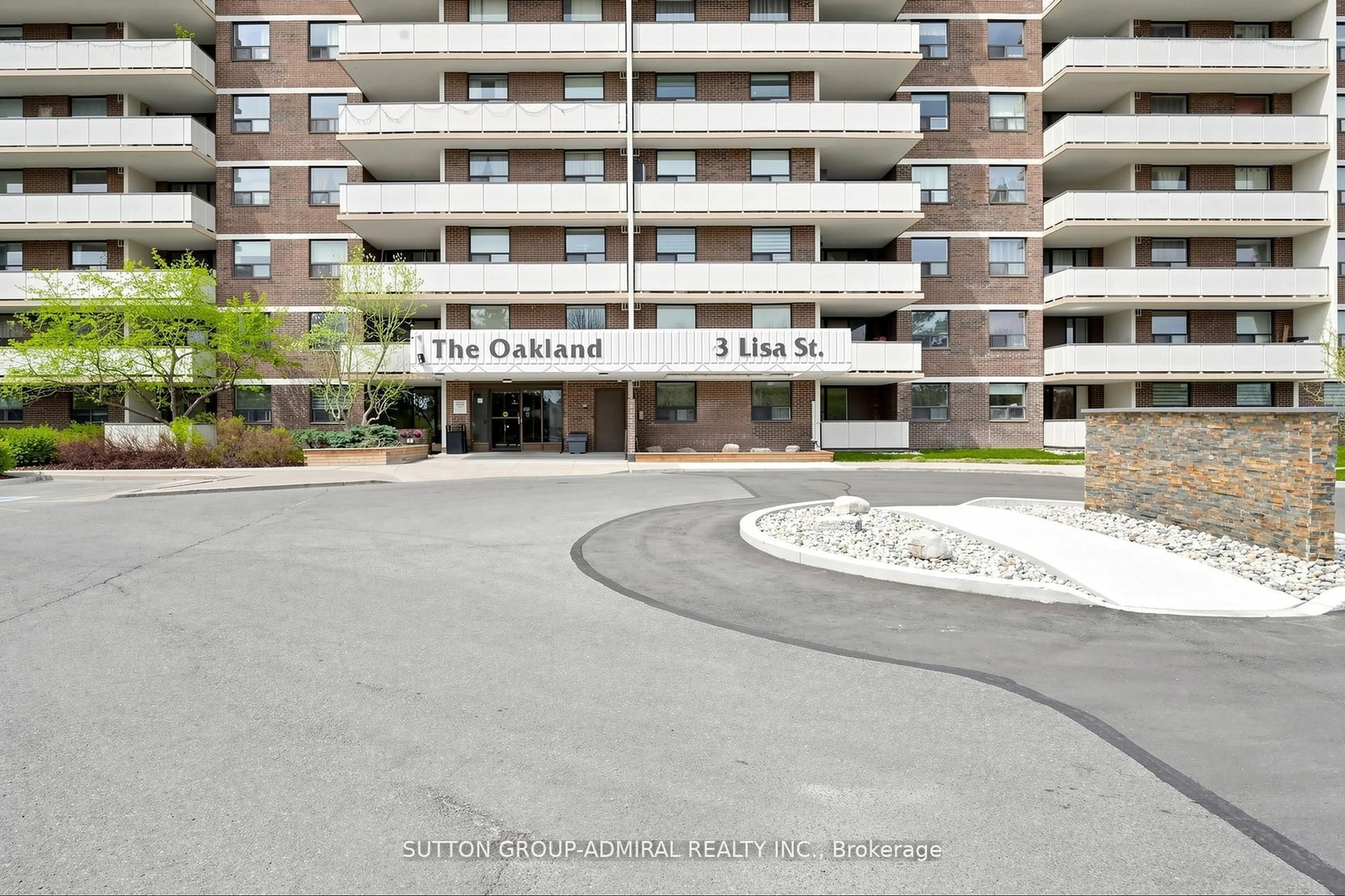 Patio, unknown for 3 Lisa St #910, Brampton Ontario L6T 4A2