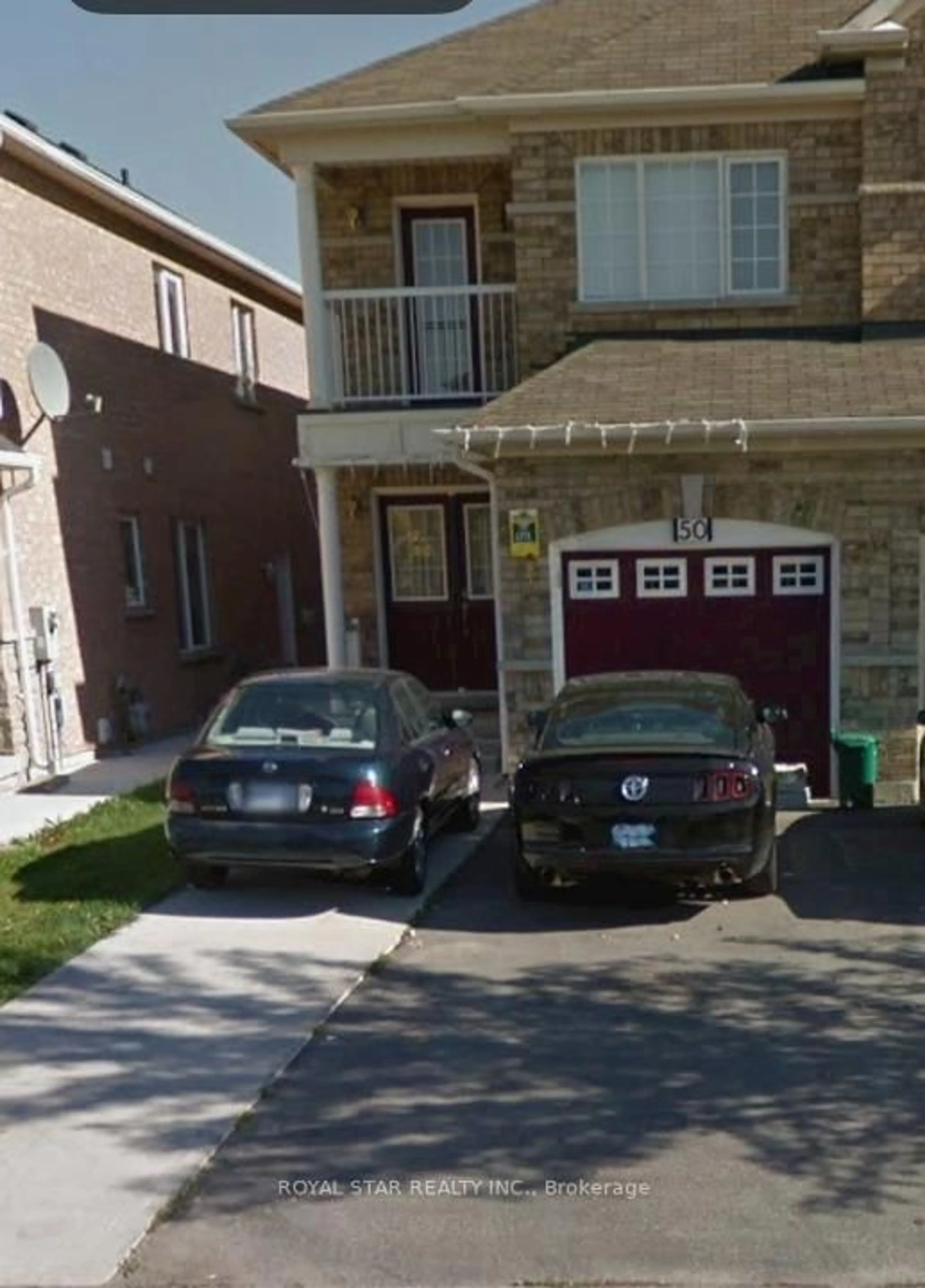 Unknown for 50 Dewridge Crt, Brampton Ontario L6R 3C1
