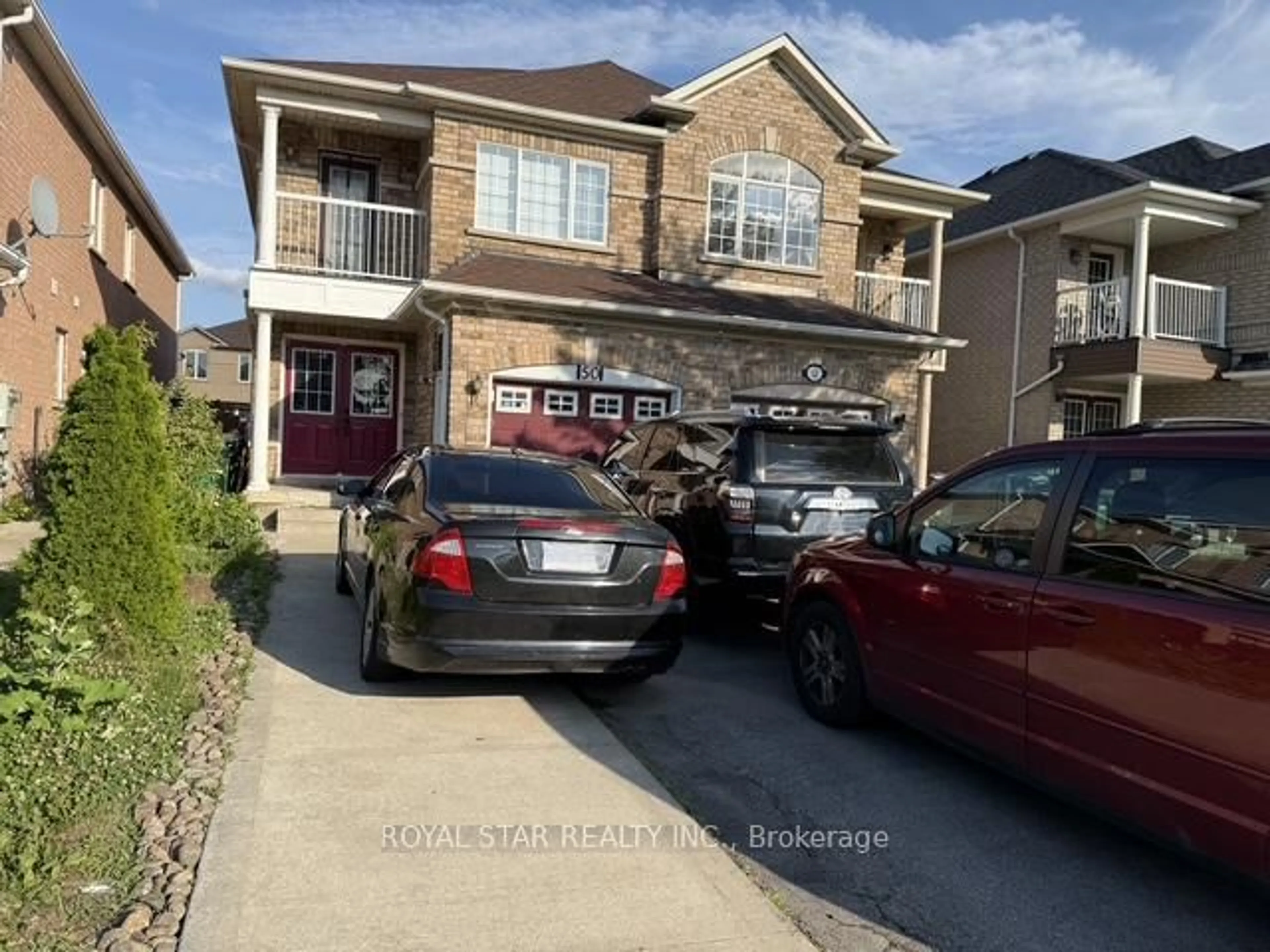 Home with brick exterior material, street for 50 Dewridge Crt, Brampton Ontario L6R 3C1