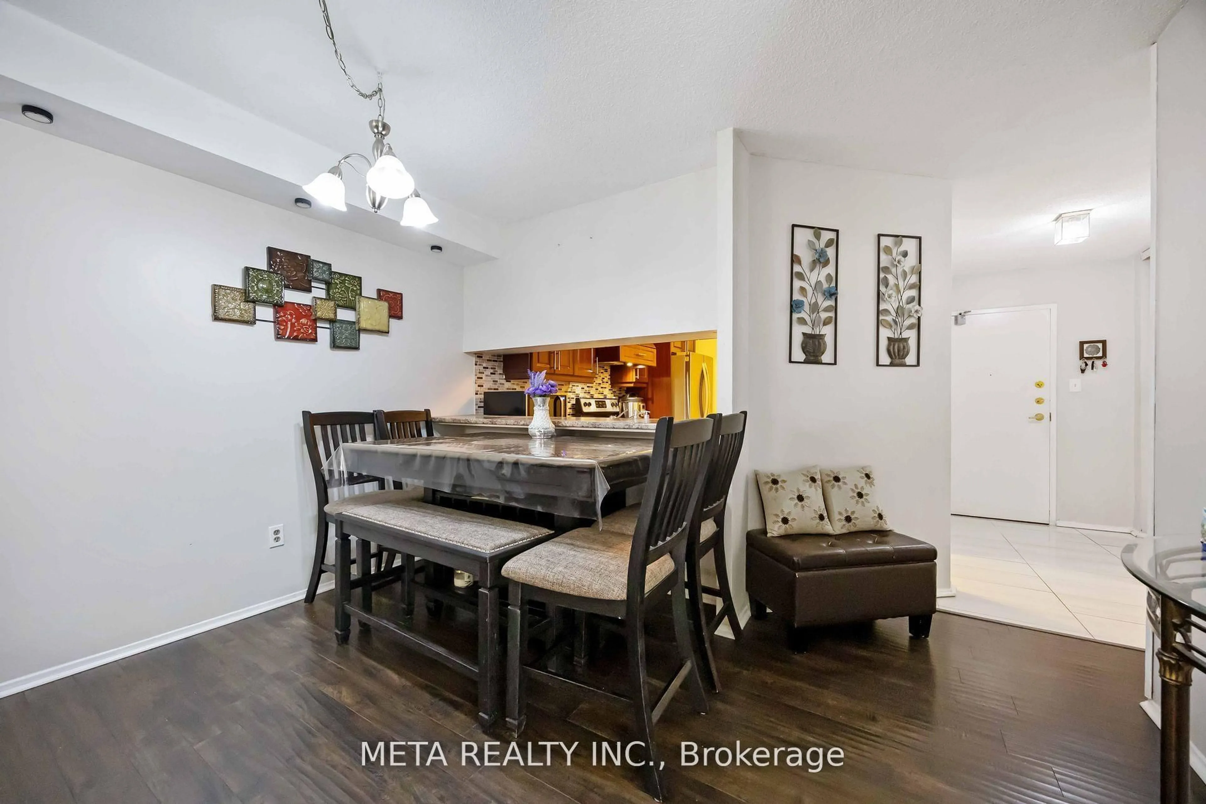 Dining room, unknown for 236 Albion Rd #604, Toronto Ontario M9W 6A6