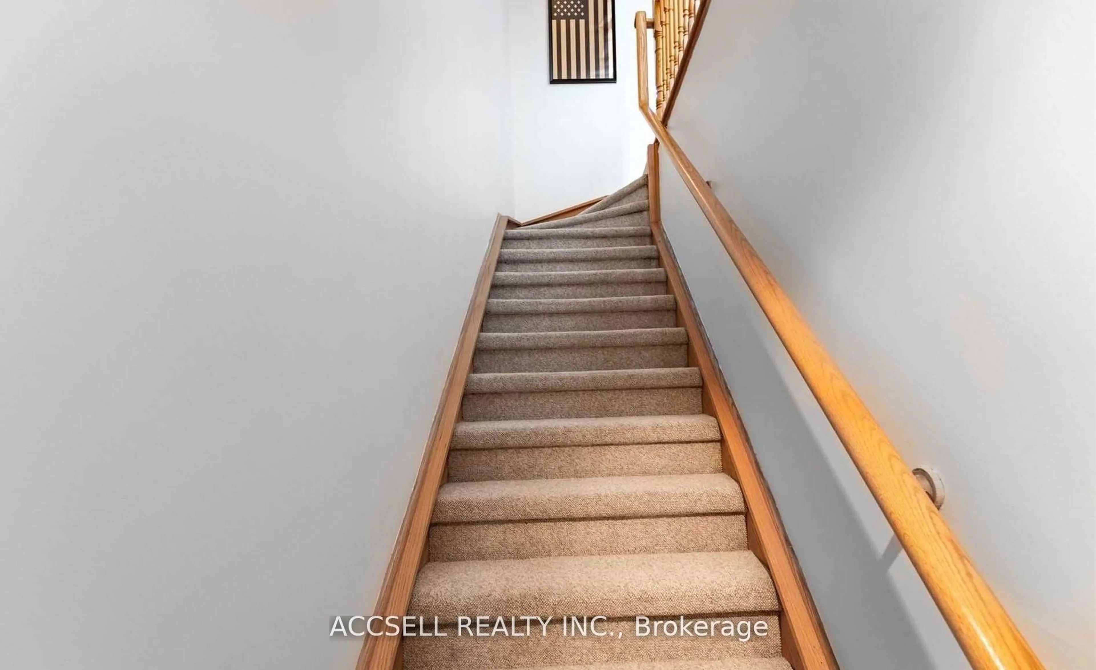 Stairs for 3400 Lake Shore Blvd #229, Toronto Ontario M8W 4Z9