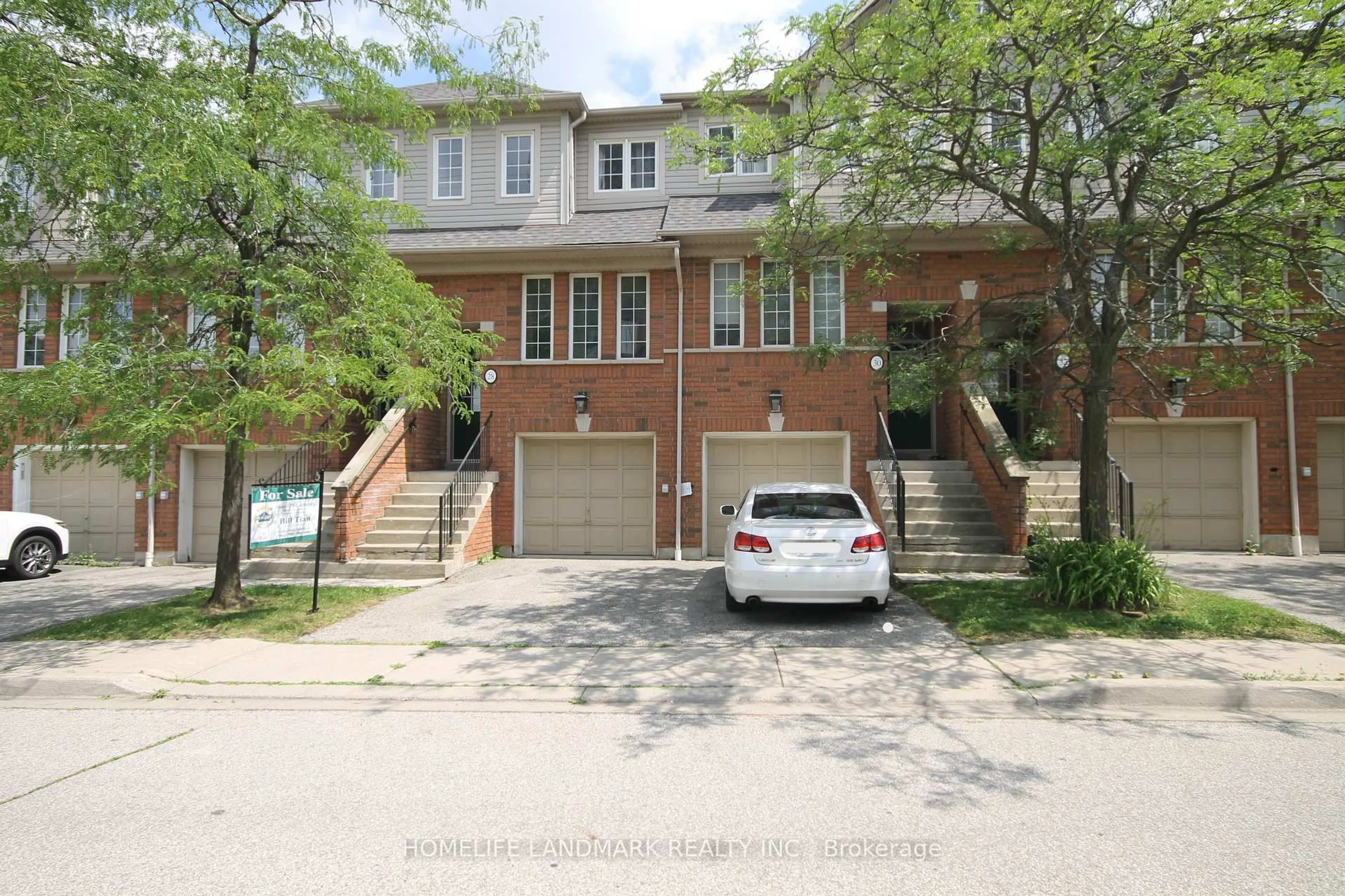 Unknown for 4950 Albina Way #28, Mississauga Ontario L4Z 4J4