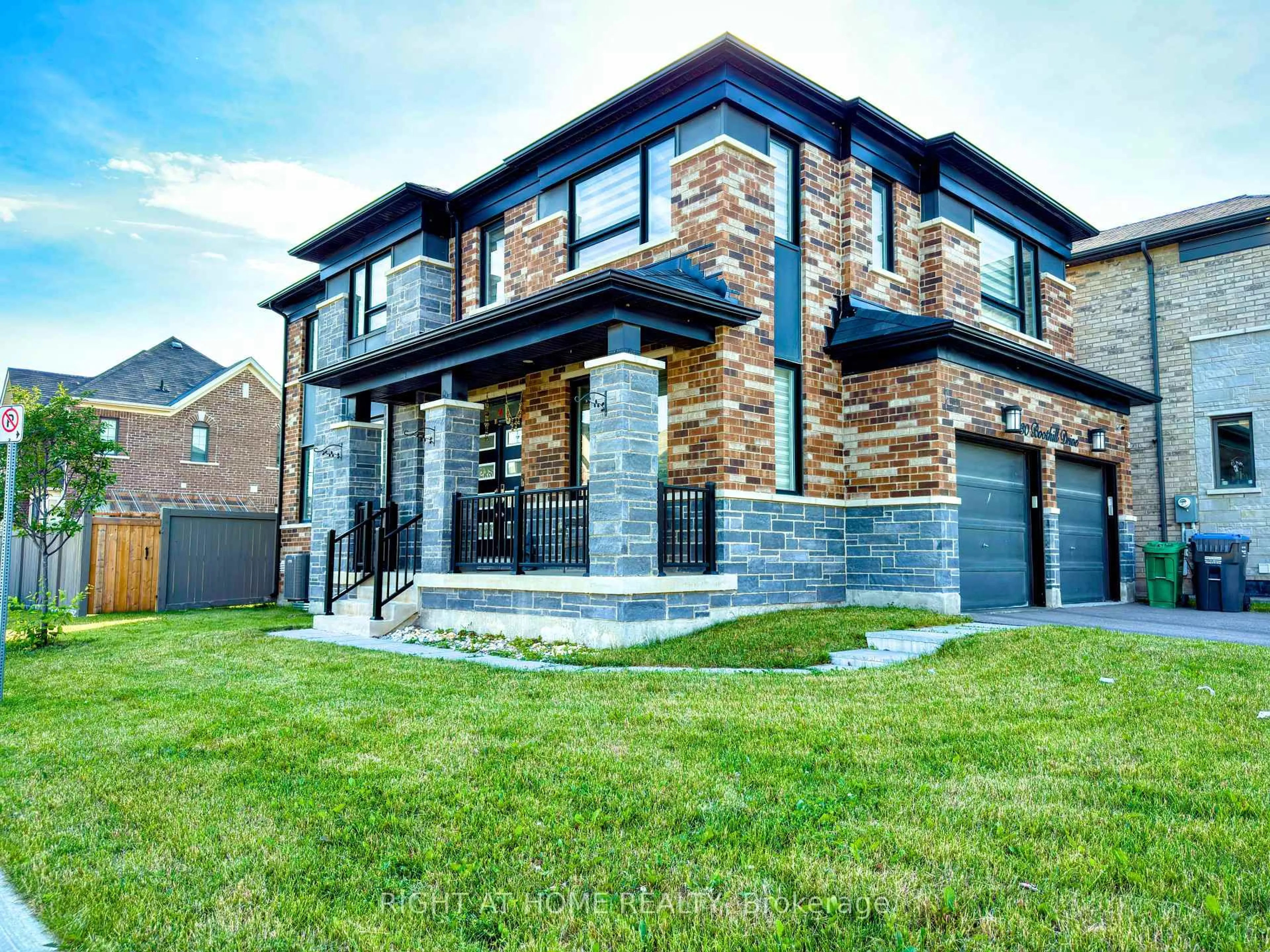Home with brick exterior material, unknown for 30 Boothill Dr, Brampton Ontario L7A 5E4