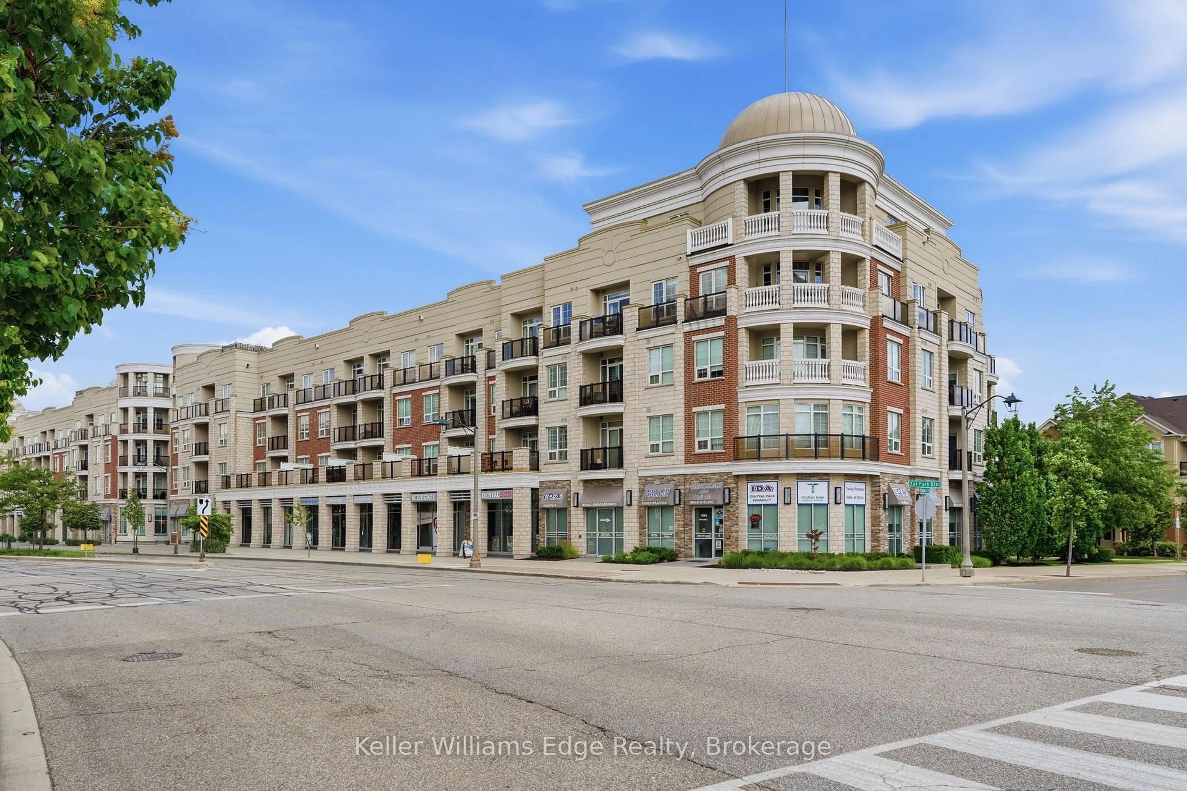Unknown for 216 Oak Park Blvd #314, Oakville Ontario L6H 7S8