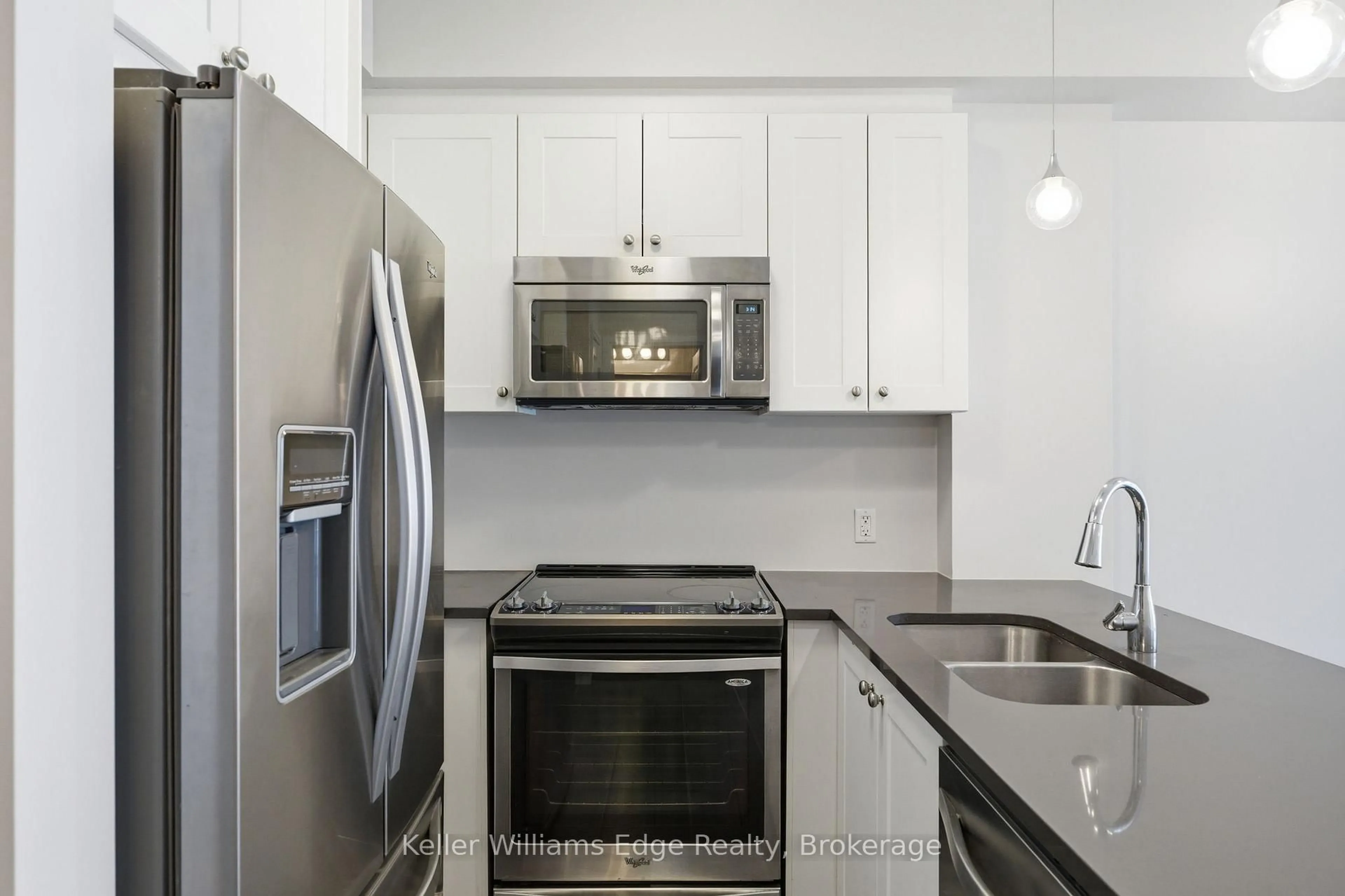 Standard kitchen, unknown for 216 Oak Park Blvd #314, Oakville Ontario L6H 7S8