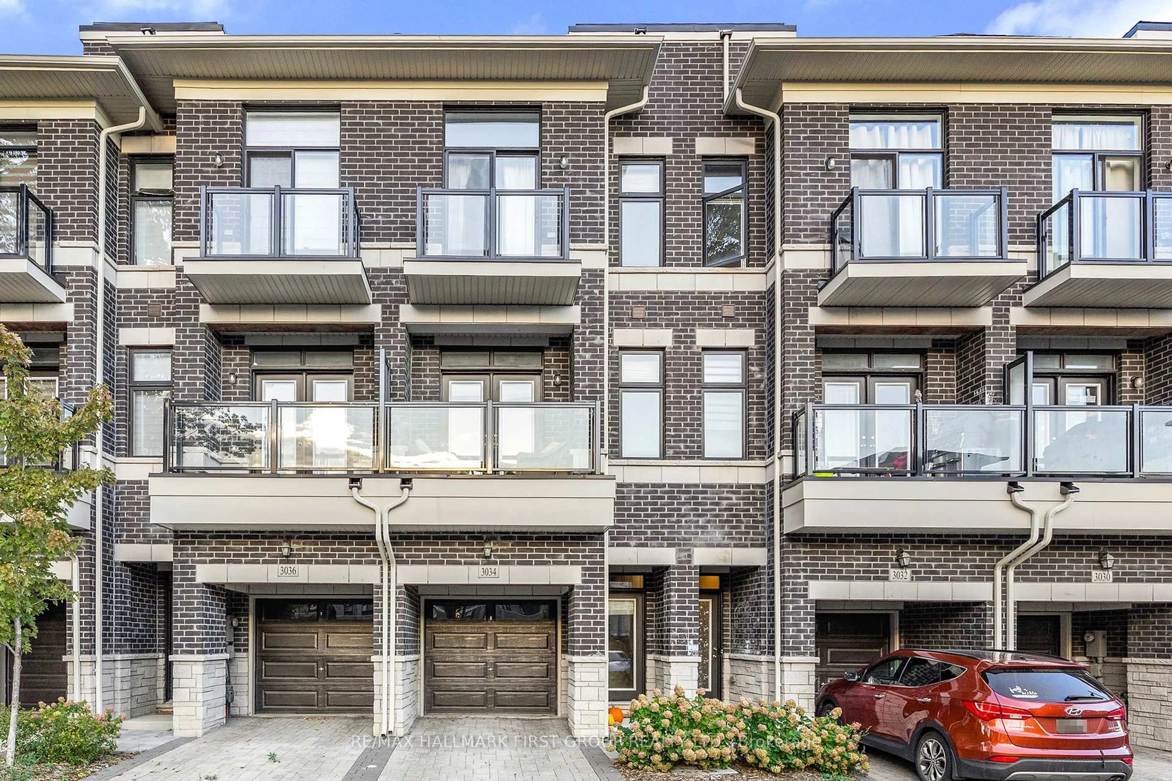 Home with brick exterior material, street for 3034 Islington Ave, Toronto Ontario M9L 0A6