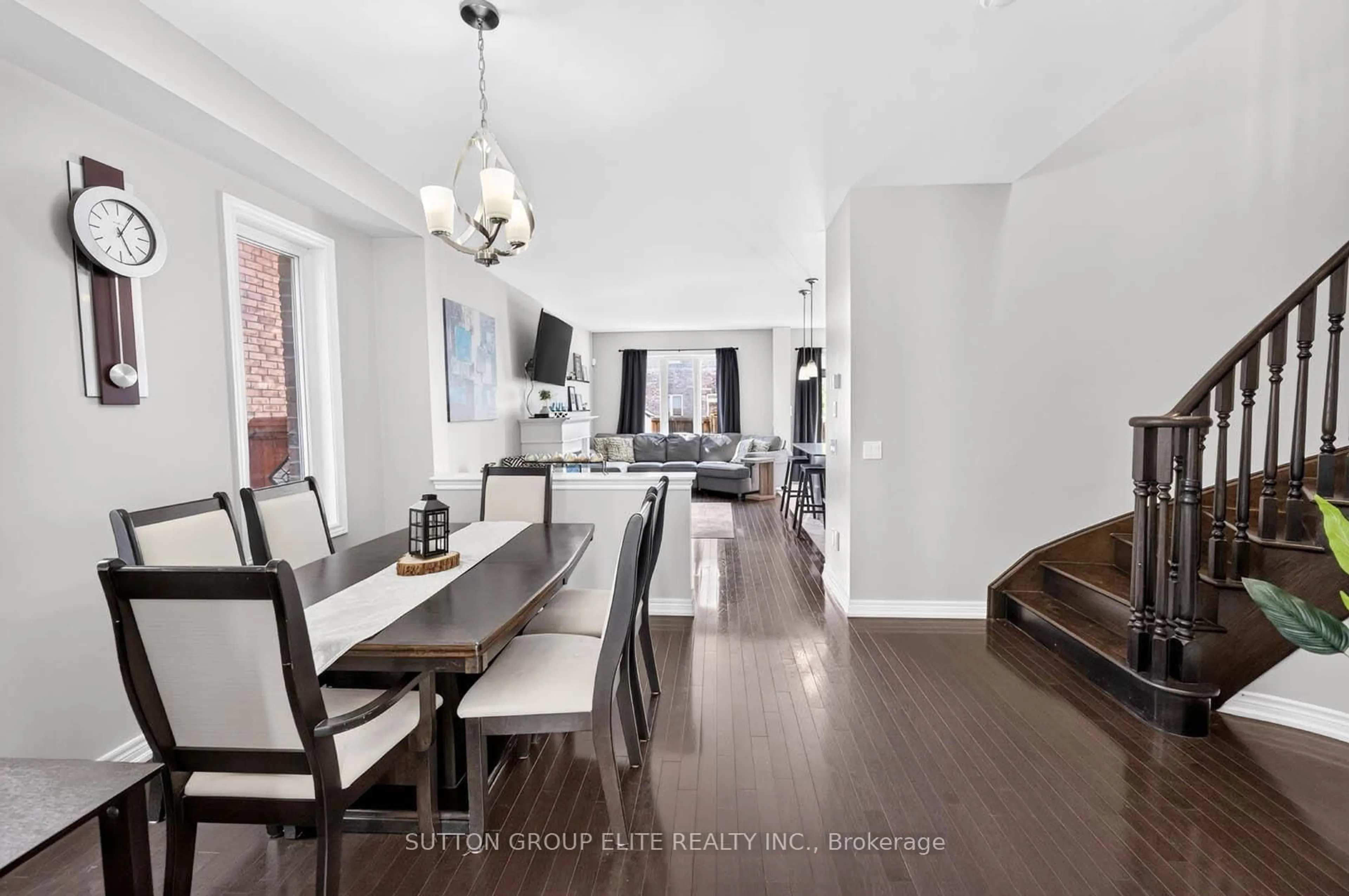 Dining room, unknown for 62 McPherson Rd, Caledon Ontario L7C 4A8