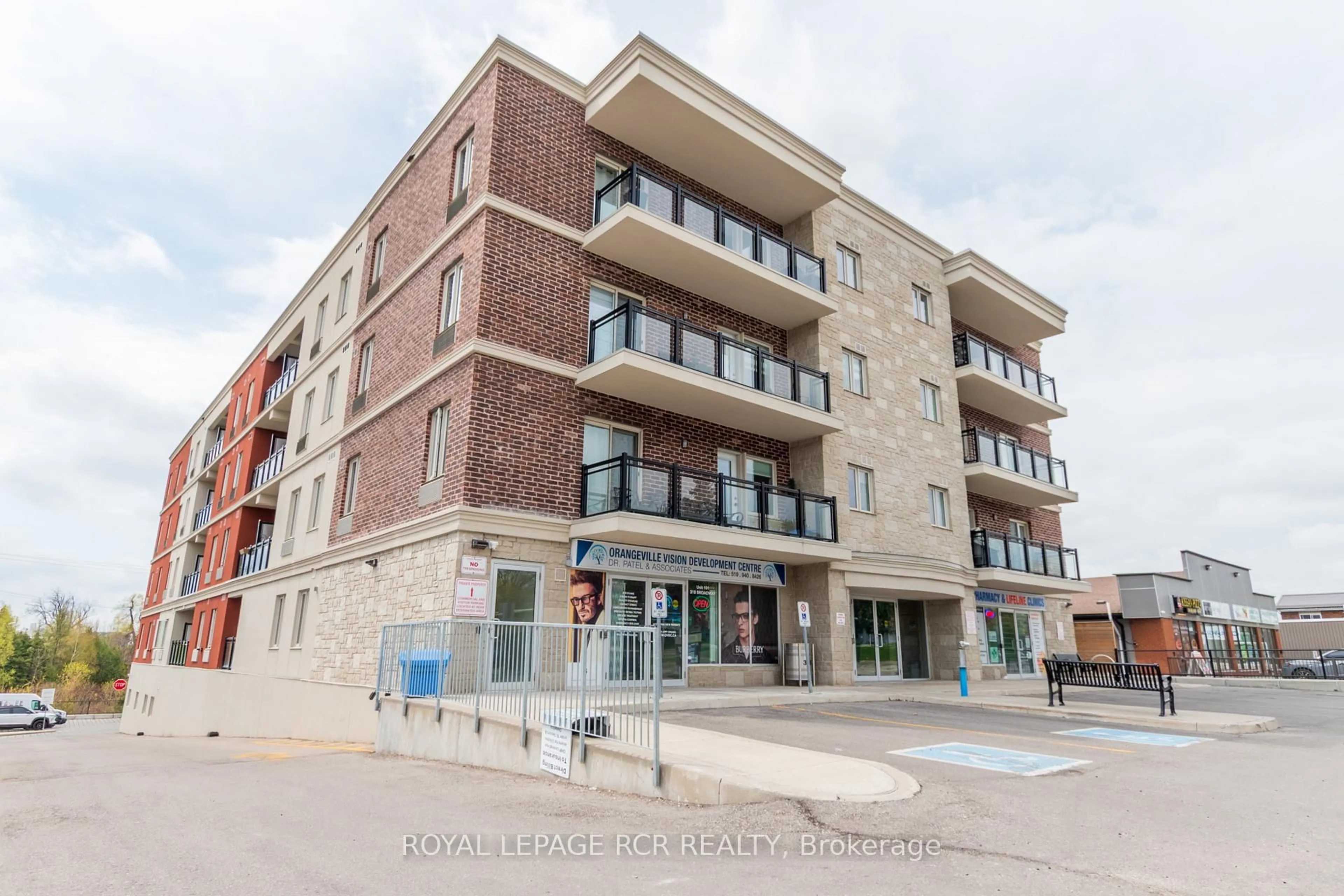 Unknown for 310 Broadway Ave #309, Orangeville Ontario L9W 1L3