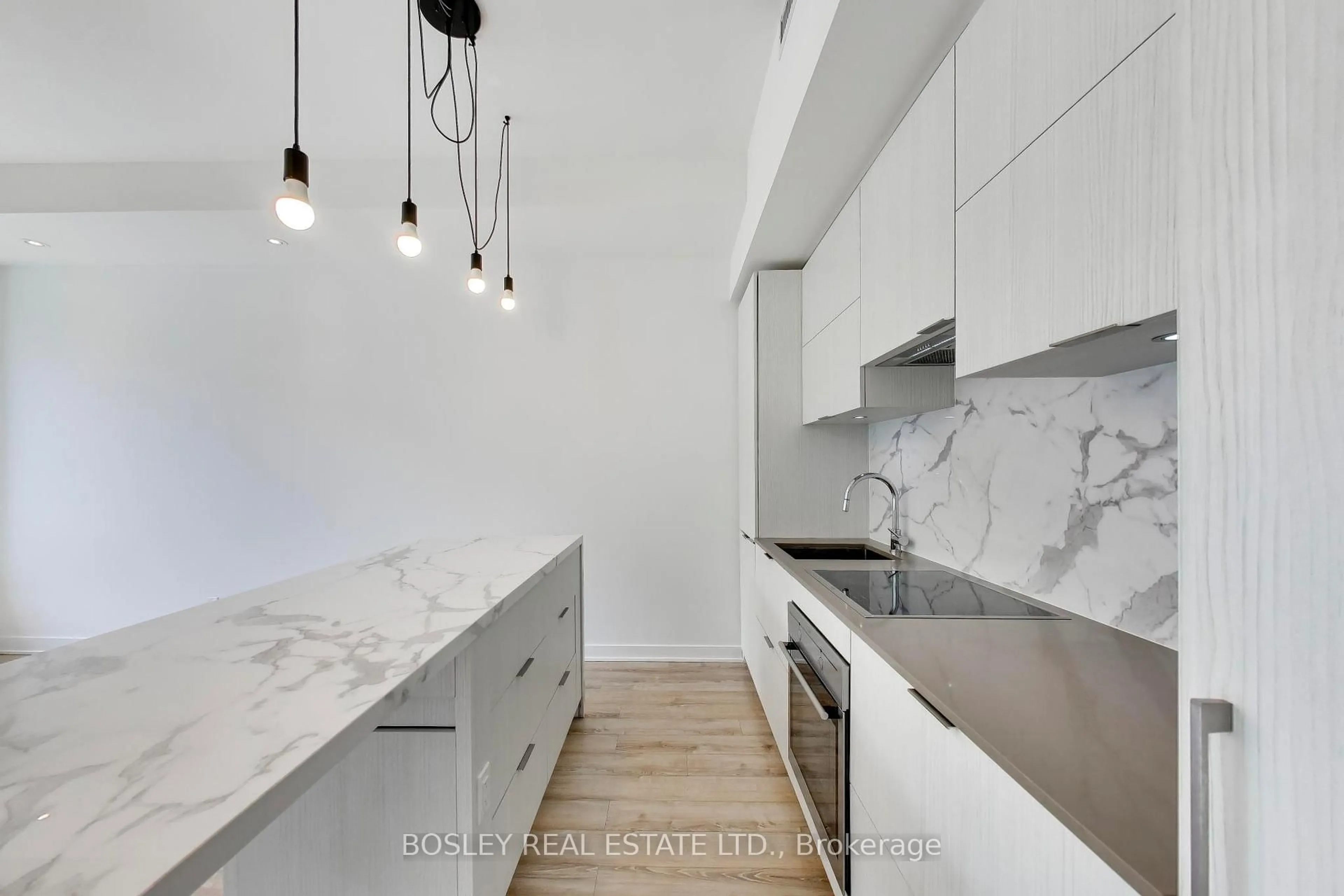 Contemporary kitchen, unknown for 1990 Bloor St #210, Toronto Ontario M6P 3L1