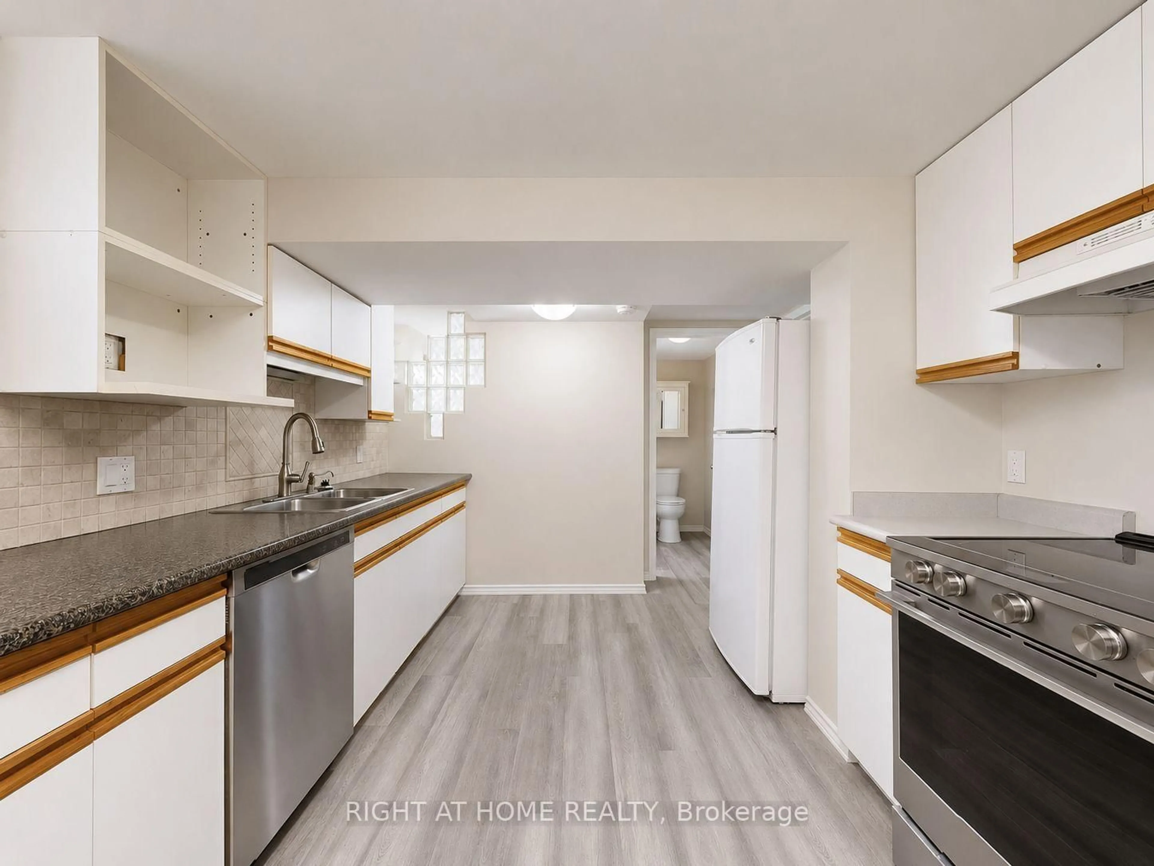 Standard kitchen, unknown for 48 Loney Ave, Toronto Ontario M3L 1E9