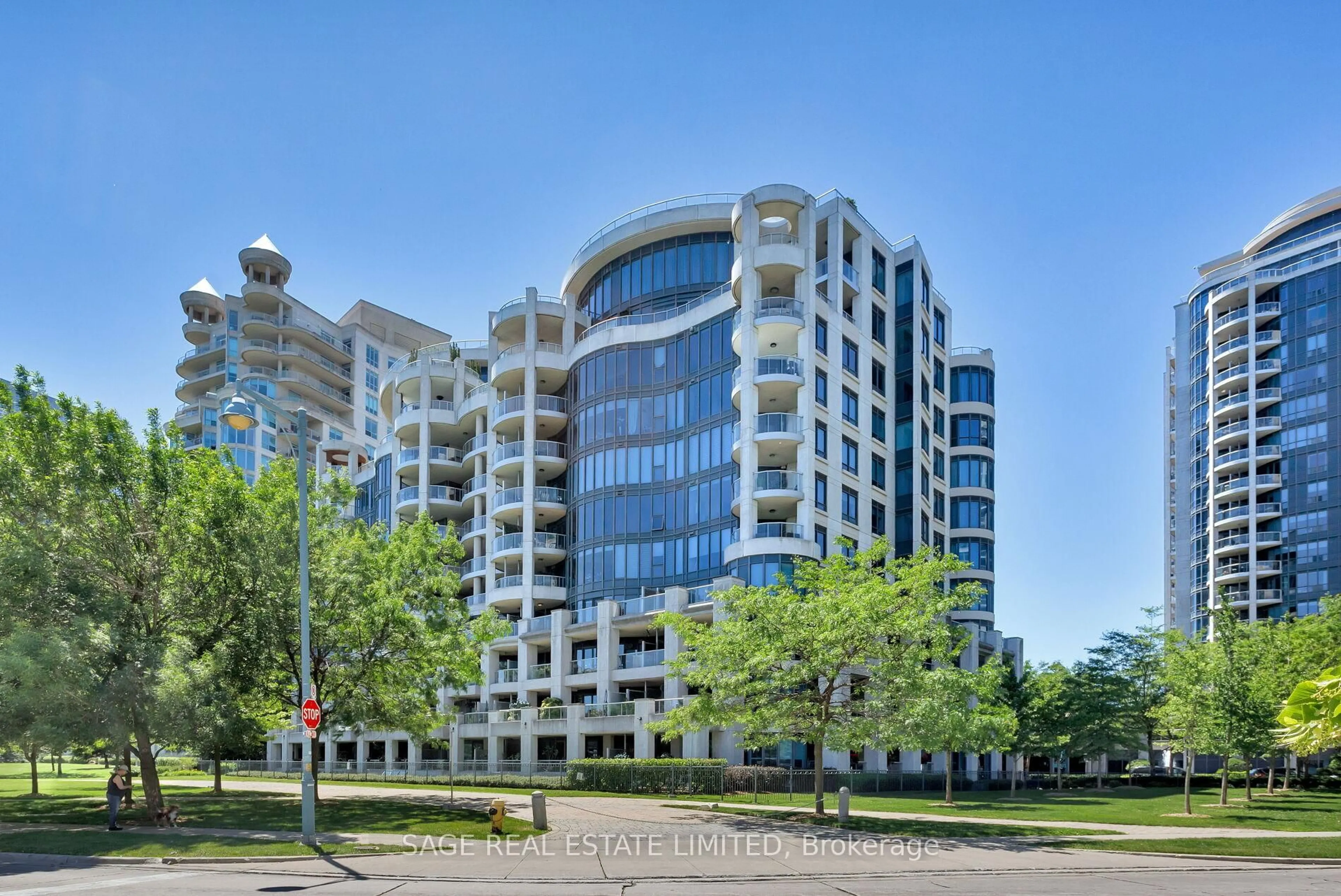 Unknown for 2095 Lake Shore Blvd #519, Toronto Ontario M8V 4G4